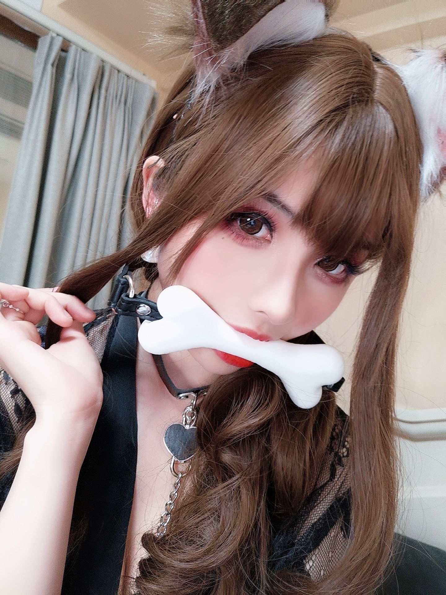 COS Phúc Lợi] Rioko Lương Lương Tử - Netorare