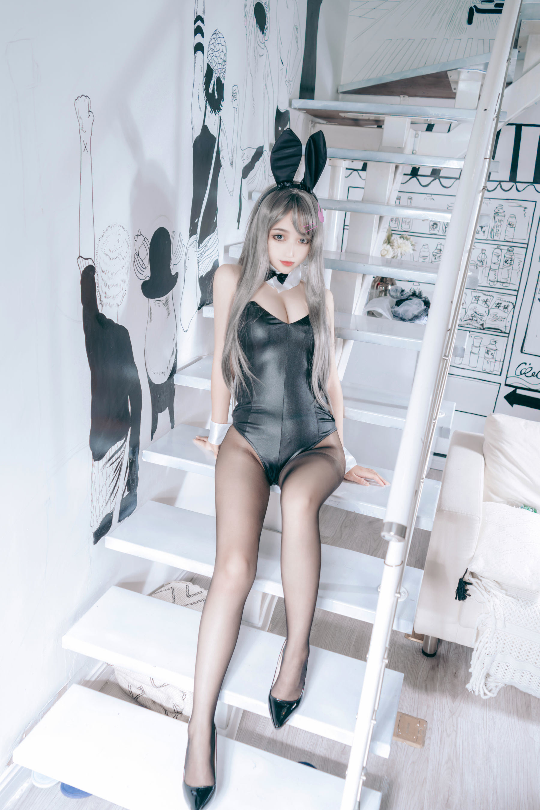 COS Phúc lợi] Eloise Mềm Mềm - Cô gái thỏ