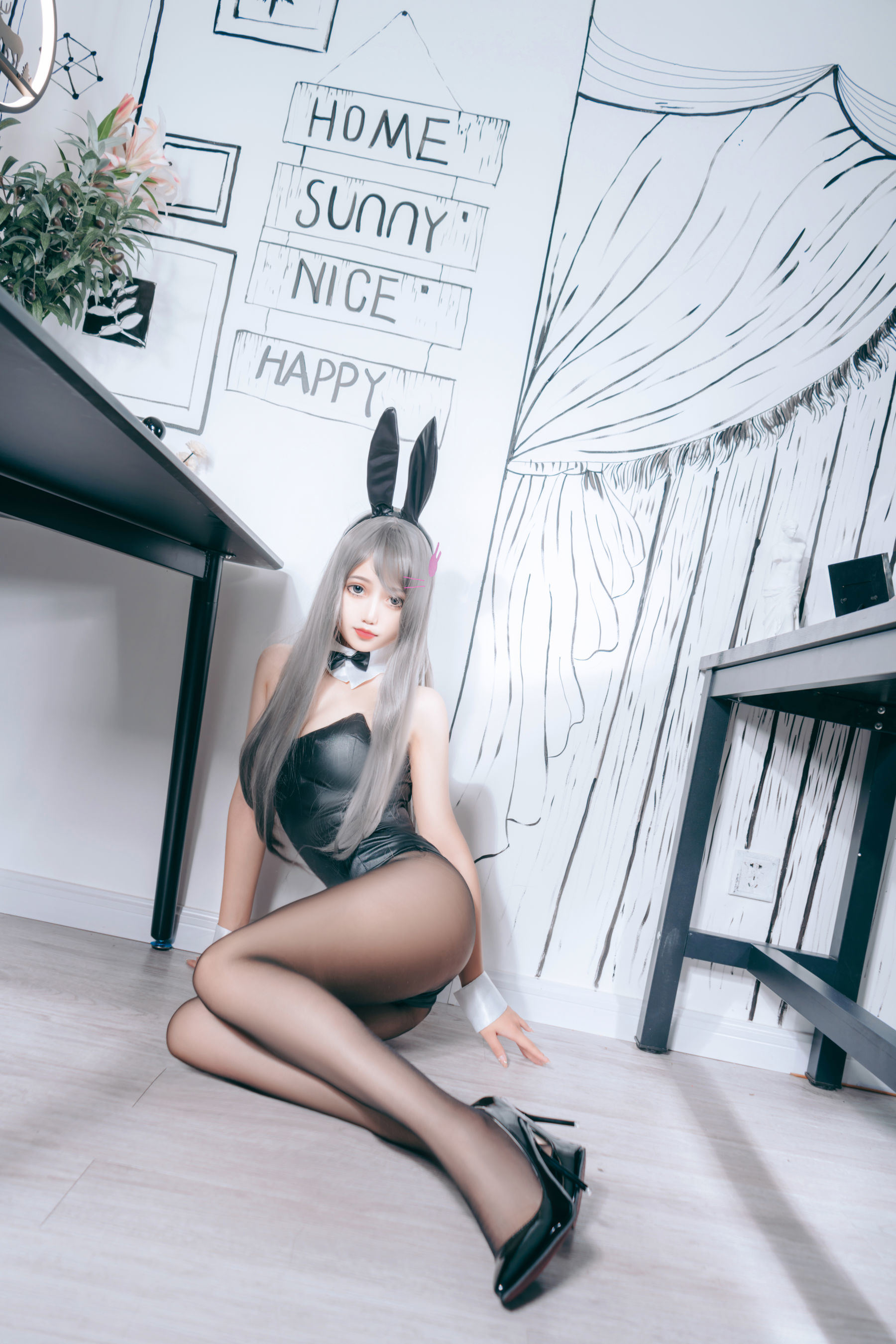 COS Phúc lợi] Eloise Mềm Mềm - Cô gái thỏ