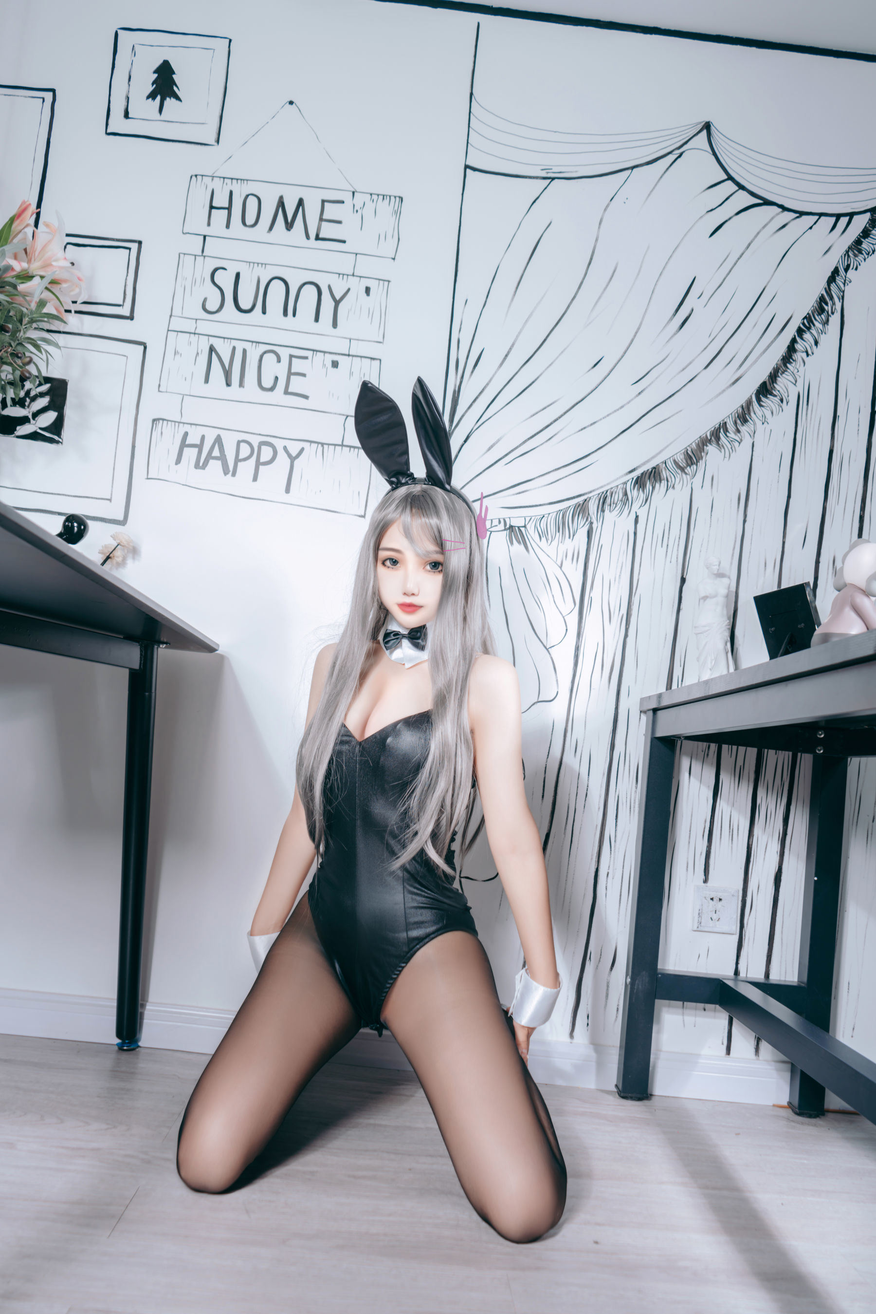 COS Phúc lợi] Eloise Mềm Mềm - Cô gái thỏ
