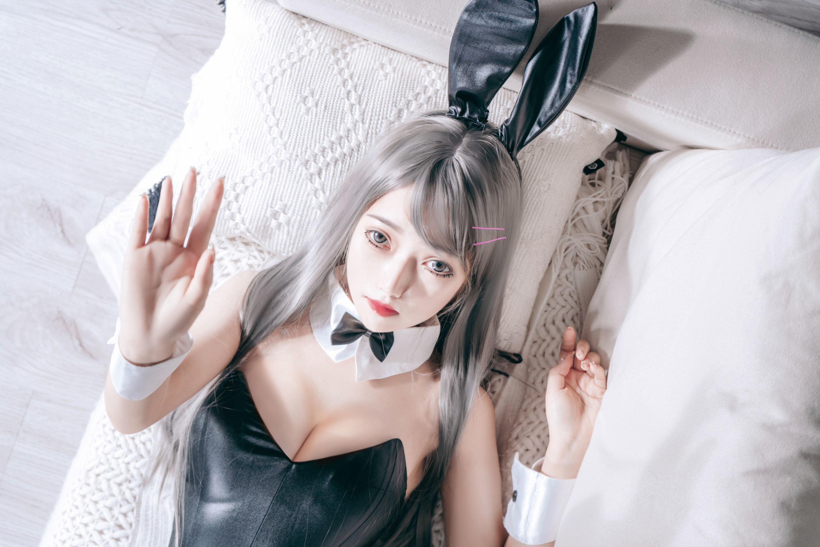 Cosplay Welfare] eloise SoftSoft - Bunny Girl