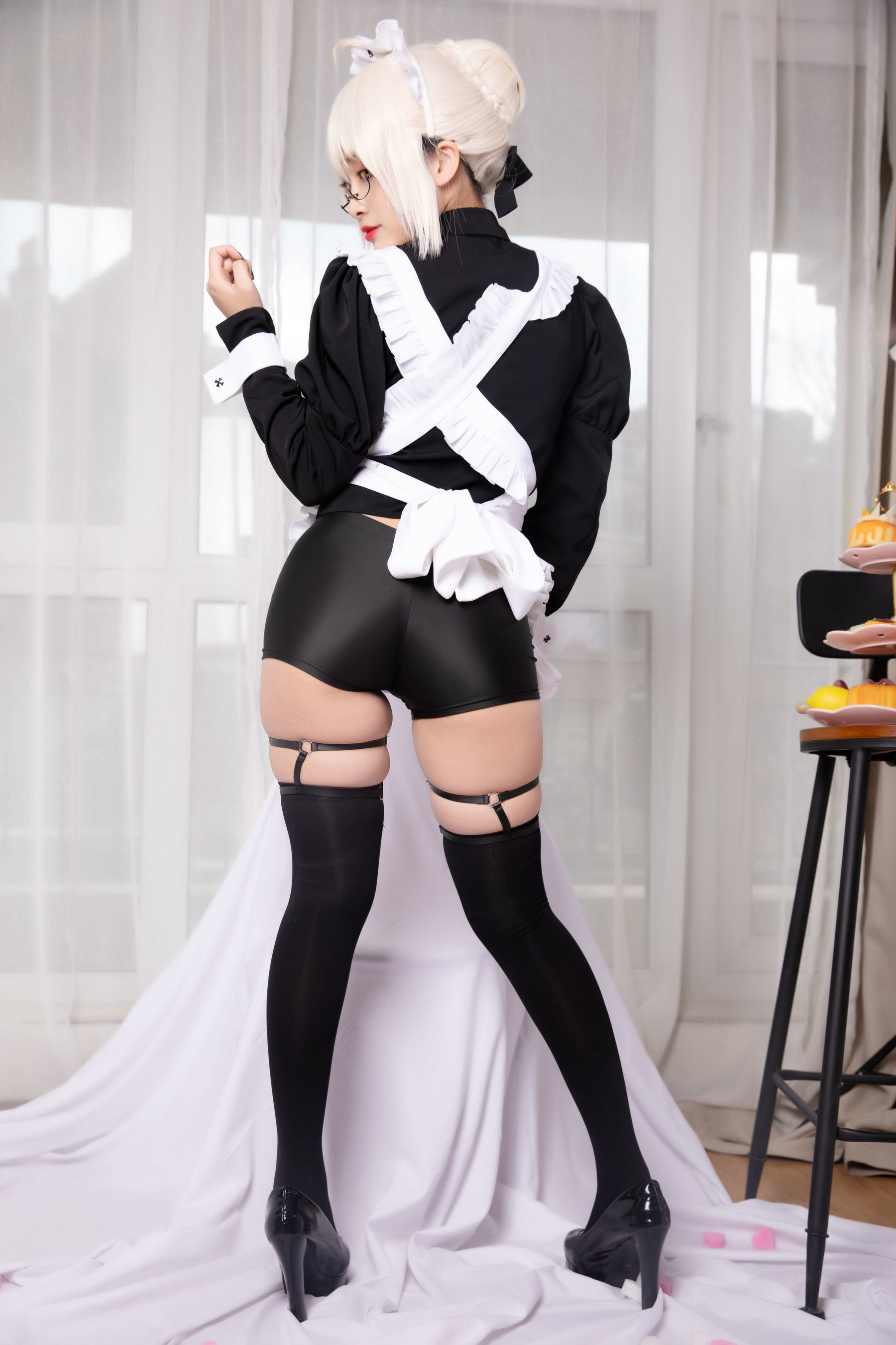 COS Welfare] Anime Blogger Luo Li  belle SAMA - BX Maid