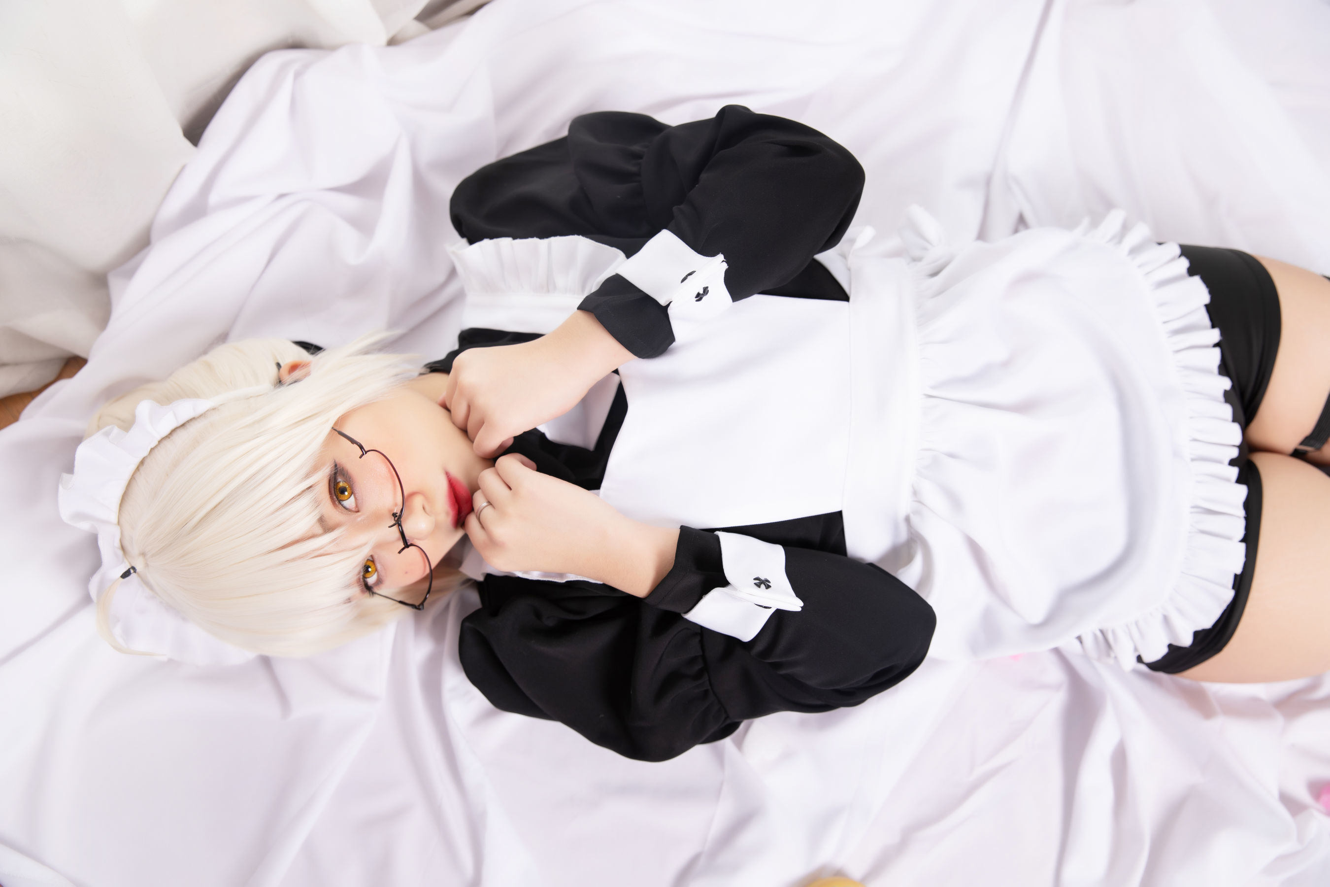 COS Welfare] Anime Blogger Luo Li  belle SAMA - BX Maid