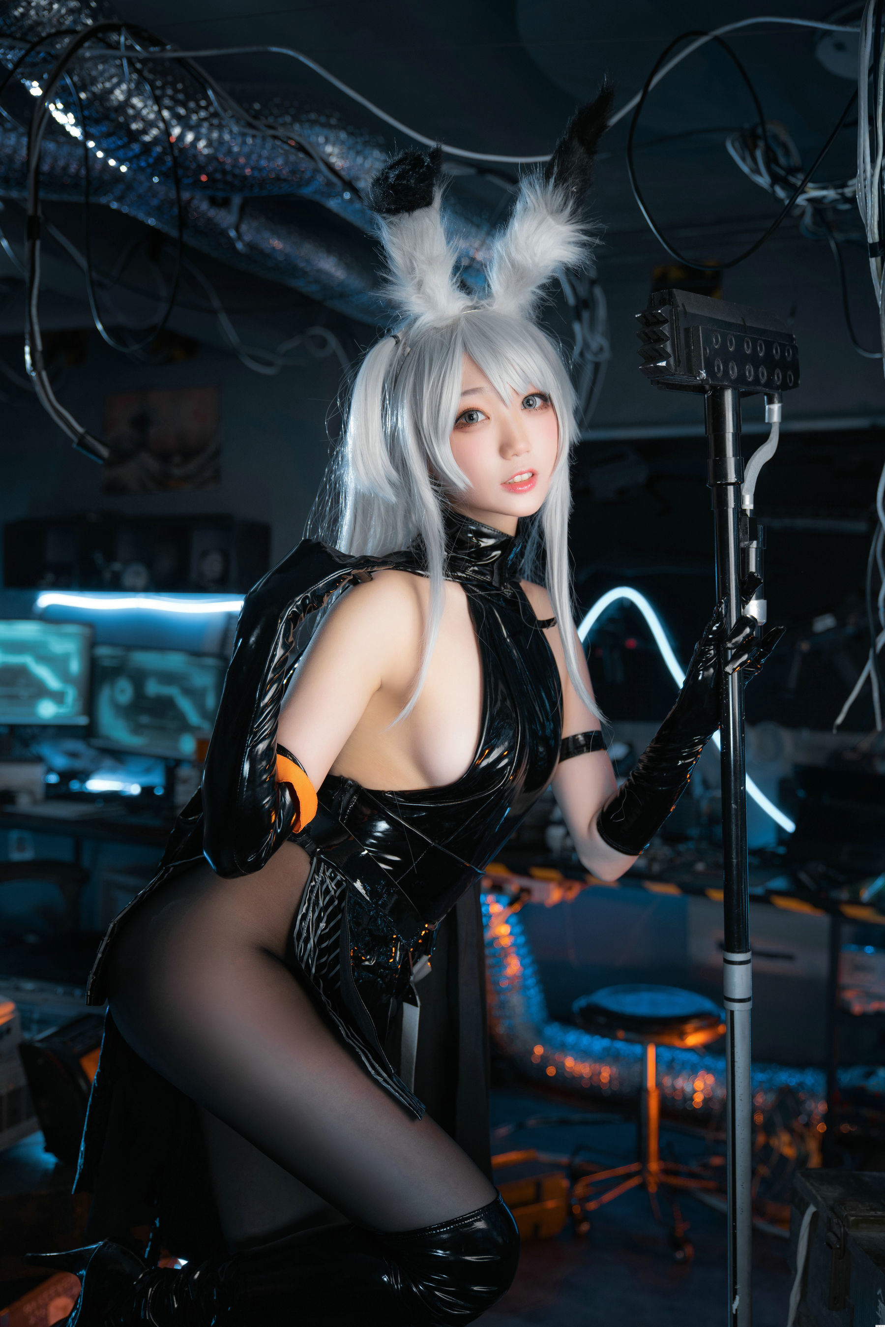 COS Welfare] Zhou Ji is a Cute Bunny - Elite 2 Atrocity