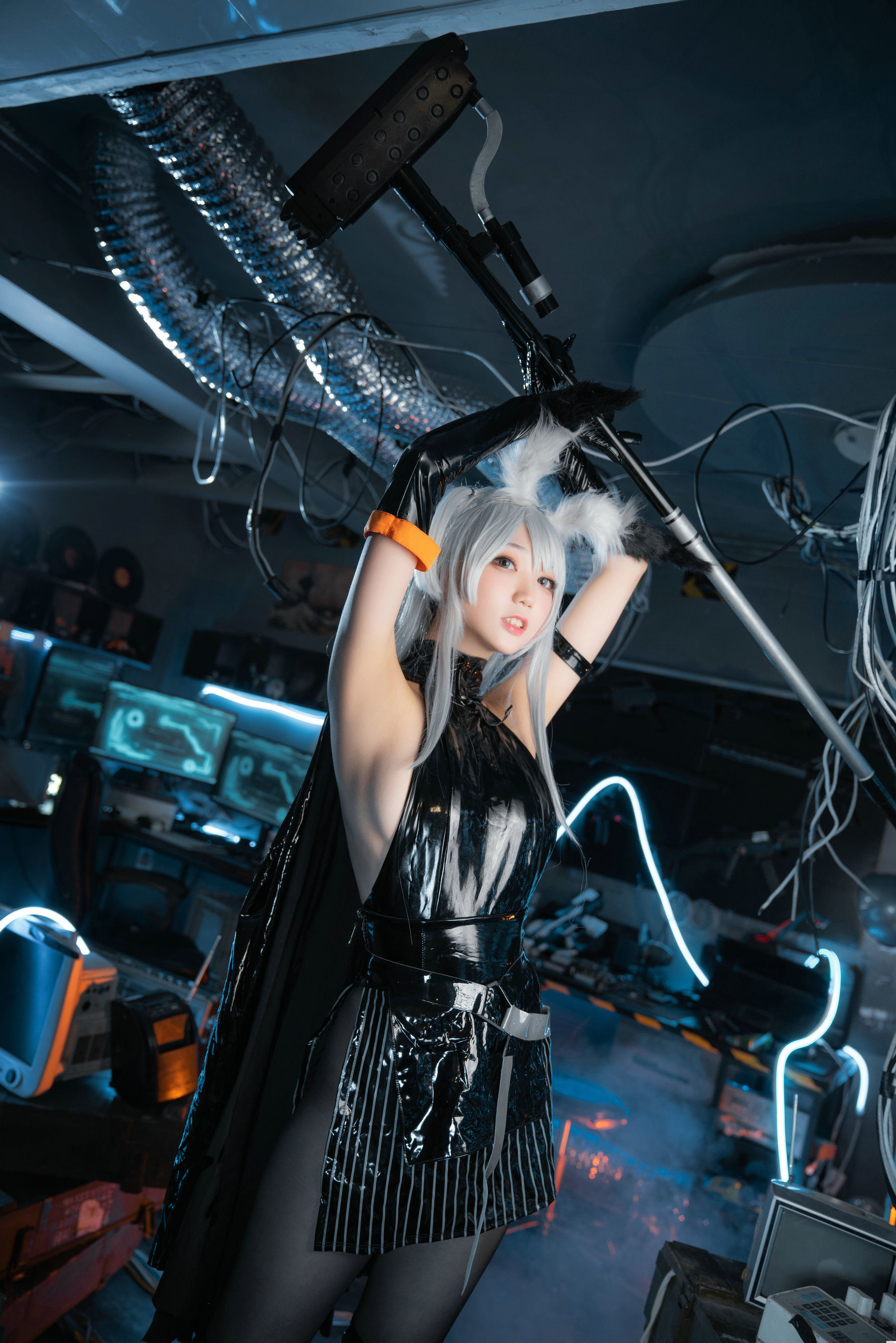 COS Welfare] Zhou Ji is a Cute Bunny - Elite 2 Atrocity