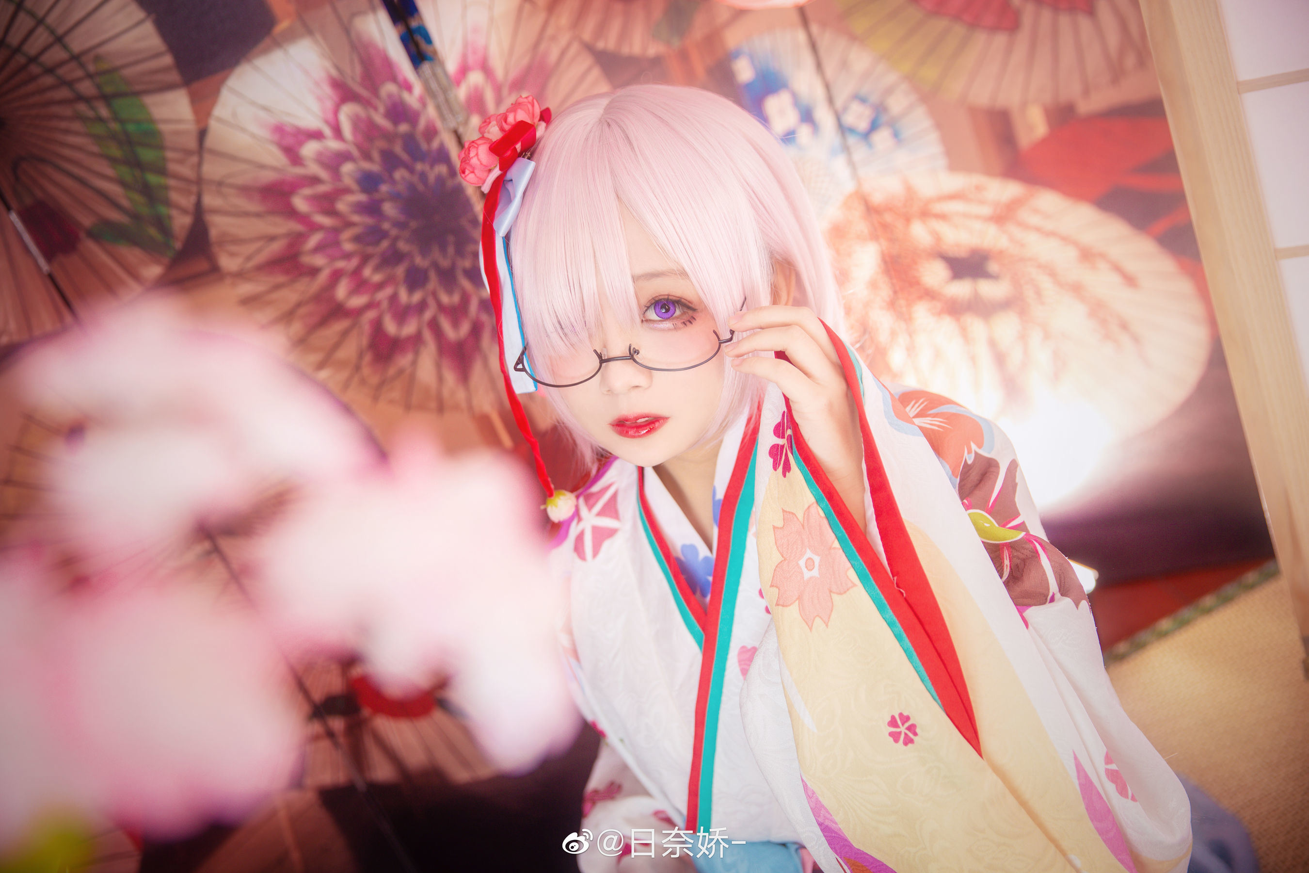 COS Phúc Lợi] Rina Jiao - Mashu + Rạp Xiếc + Nữ Hầu