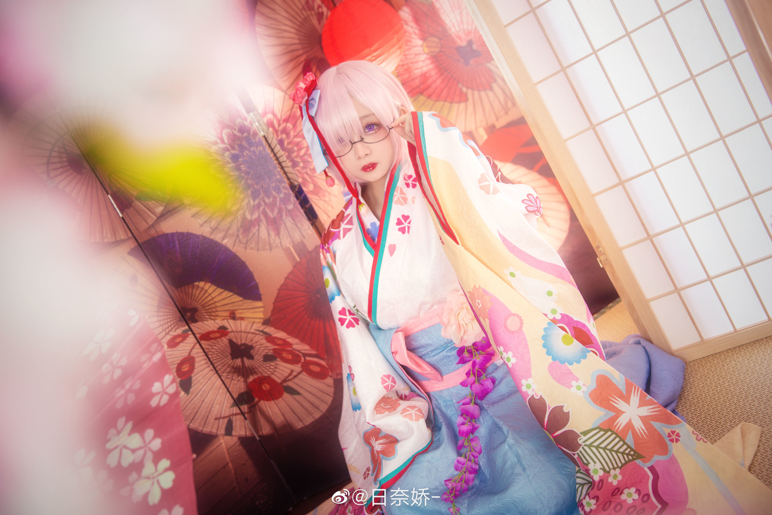 COS Phúc Lợi] Rina Jiao - Mashu + Rạp Xiếc + Nữ Hầu