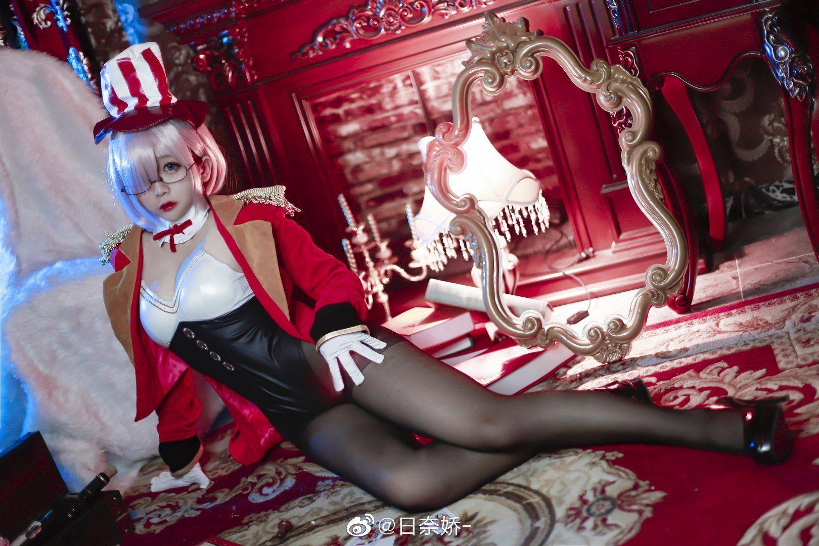COS Phúc Lợi] Rina Jiao - Mashu + Rạp Xiếc + Nữ Hầu
