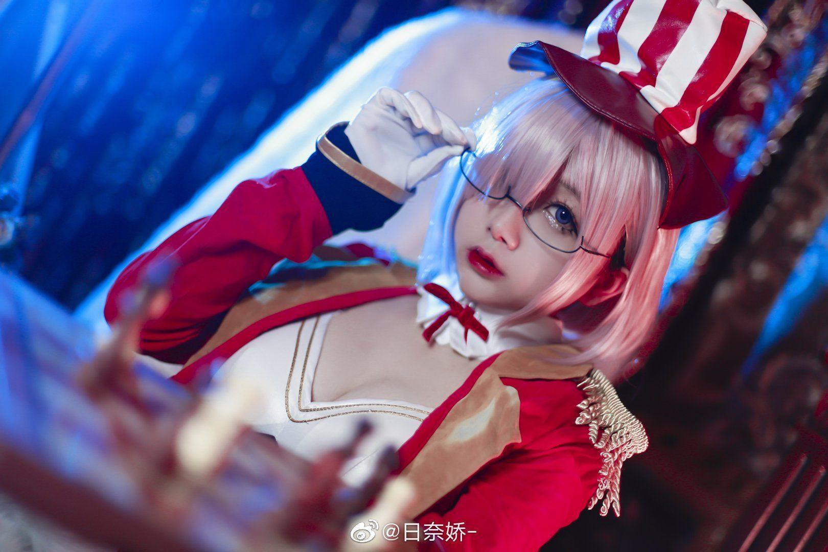 Cosplay Welfare] Rina Jiao - Mash + Circus + Maid