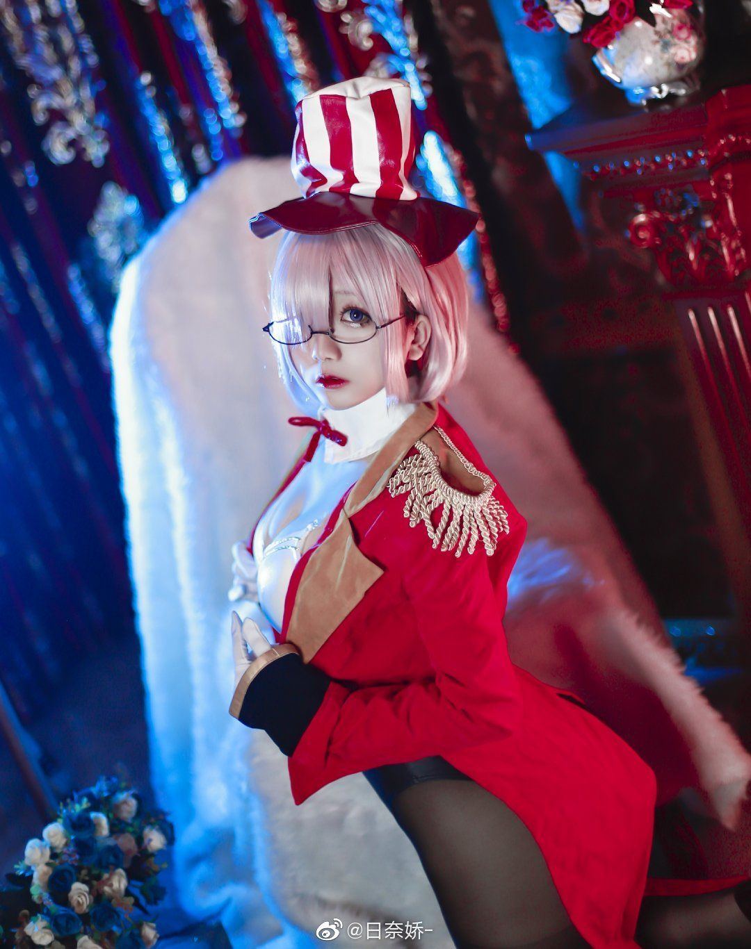 Cosplay Welfare] Rina Jiao - Mash + Circus + Maid
