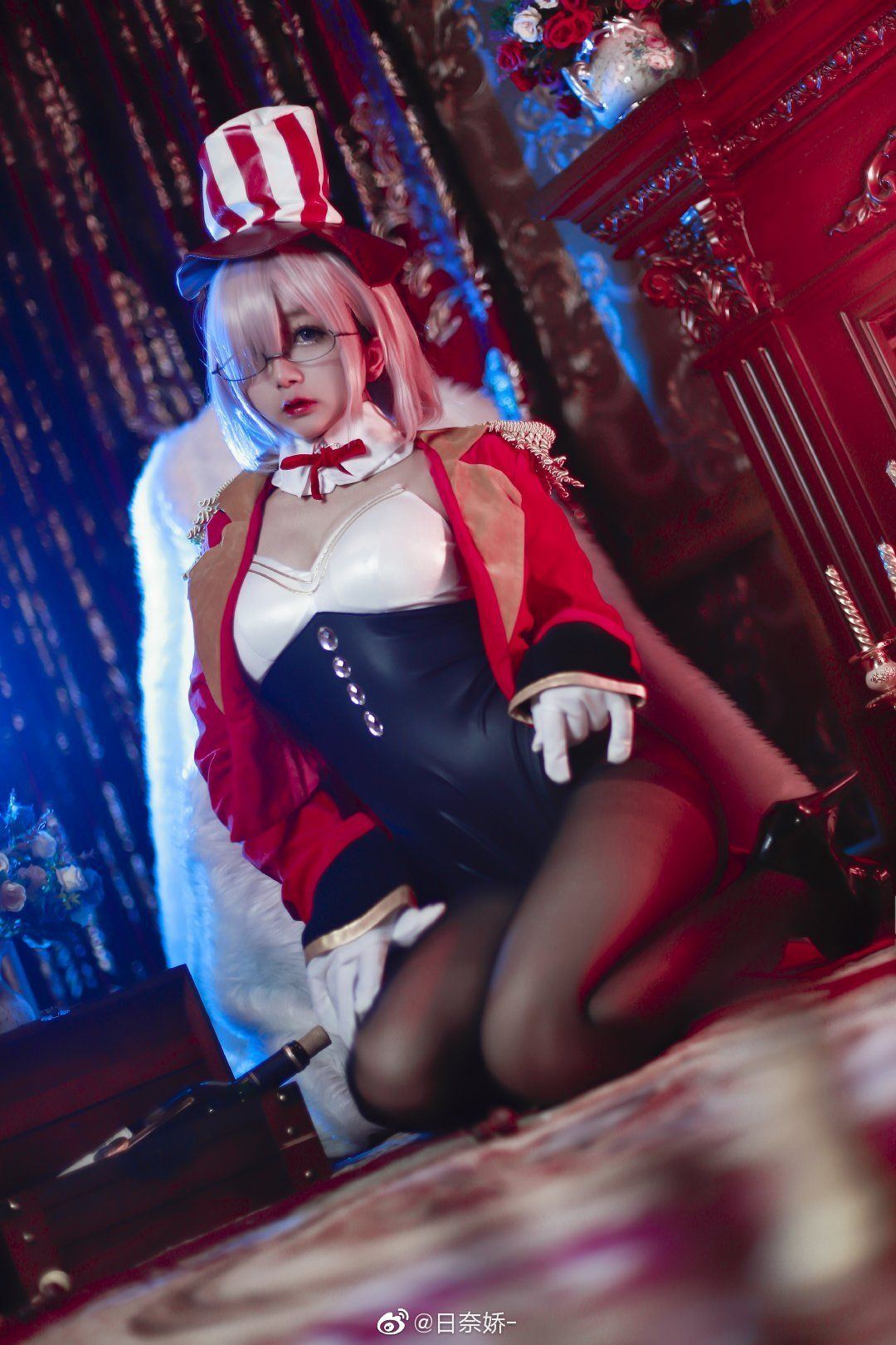 Cosplay Welfare] Rina Jiao - Mash + Circus + Maid