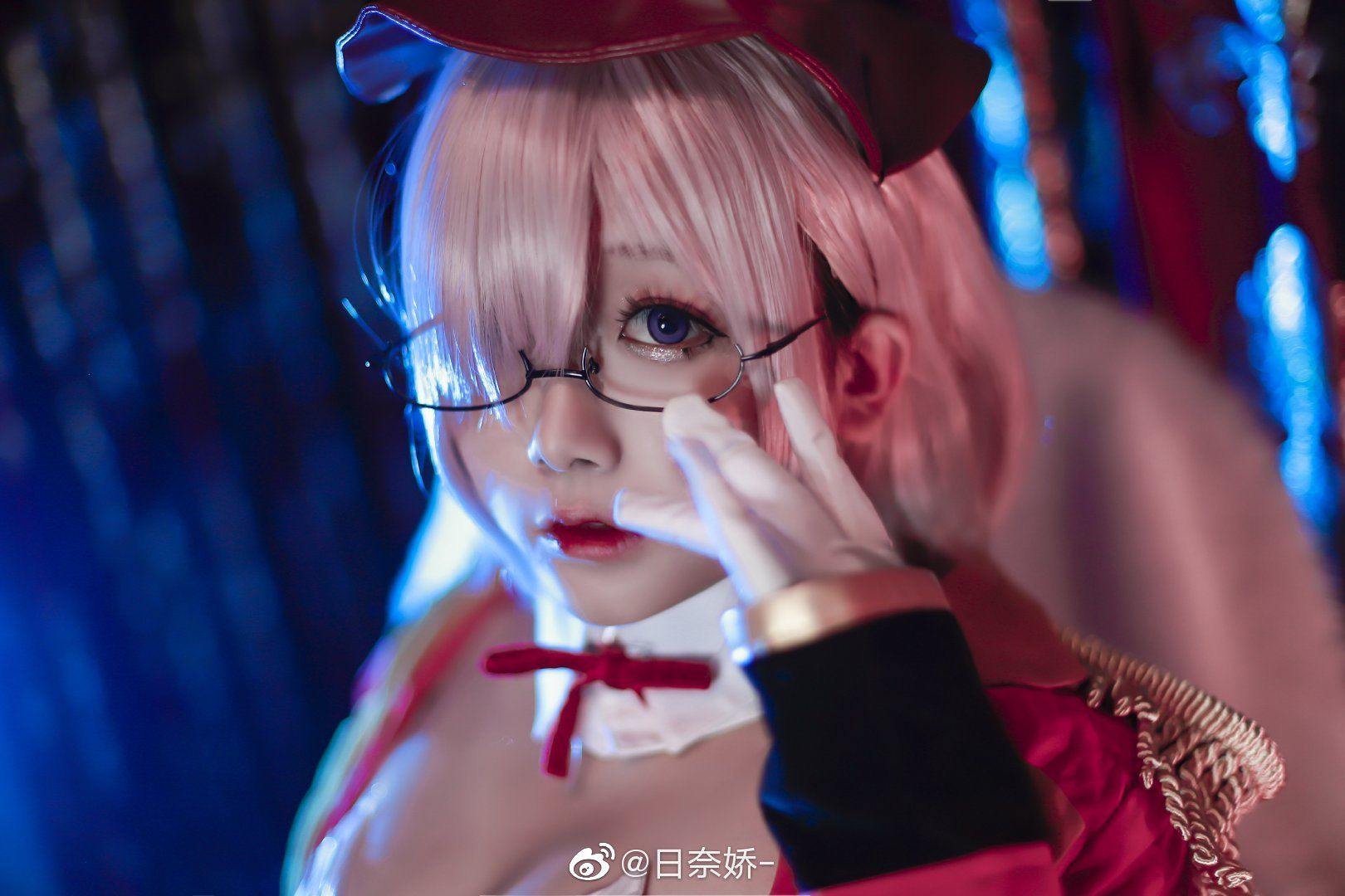 Cosplay Welfare] Rina Jiao - Mash + Circus + Maid