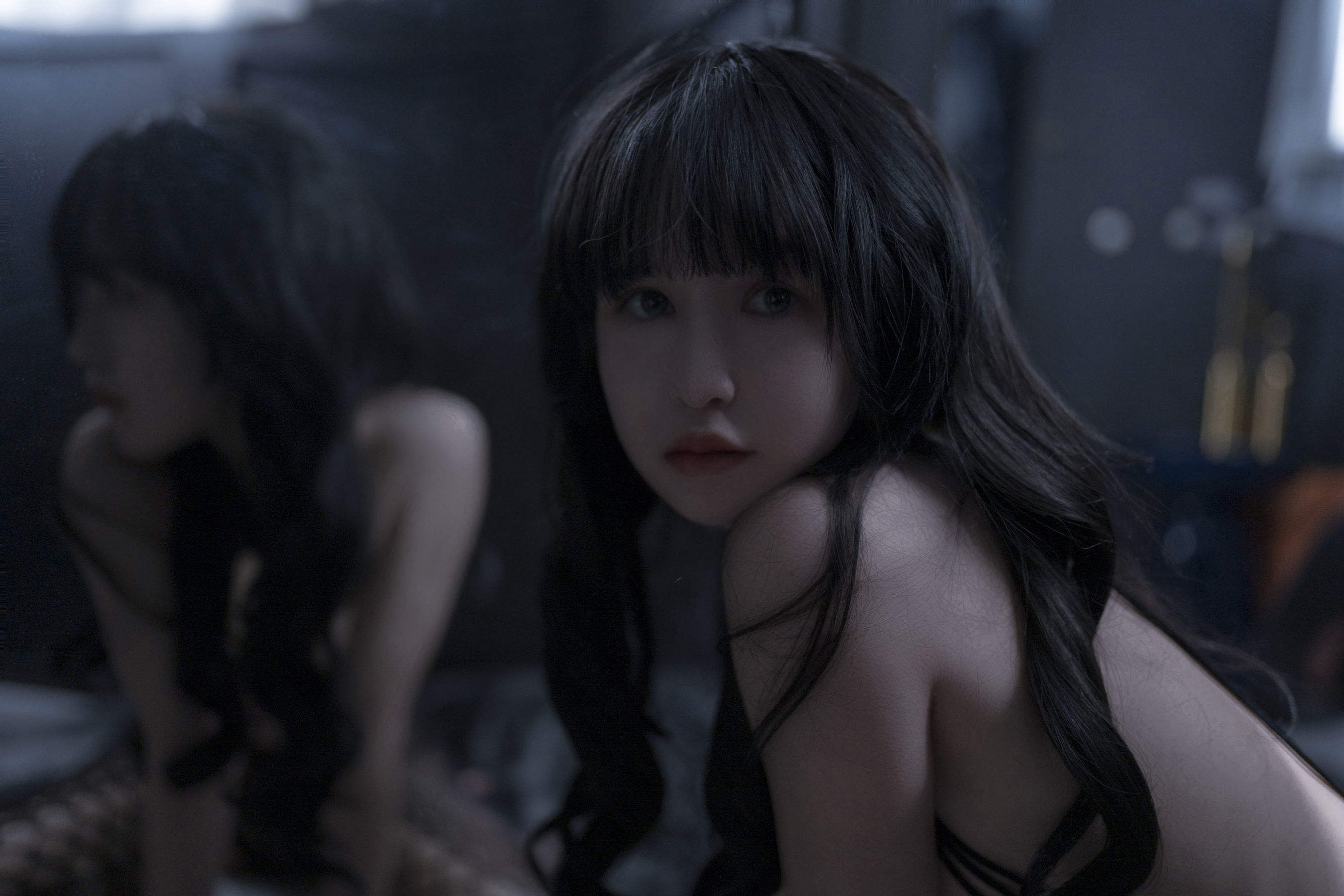 COS福利] 美少女暈崽 - 纏綿