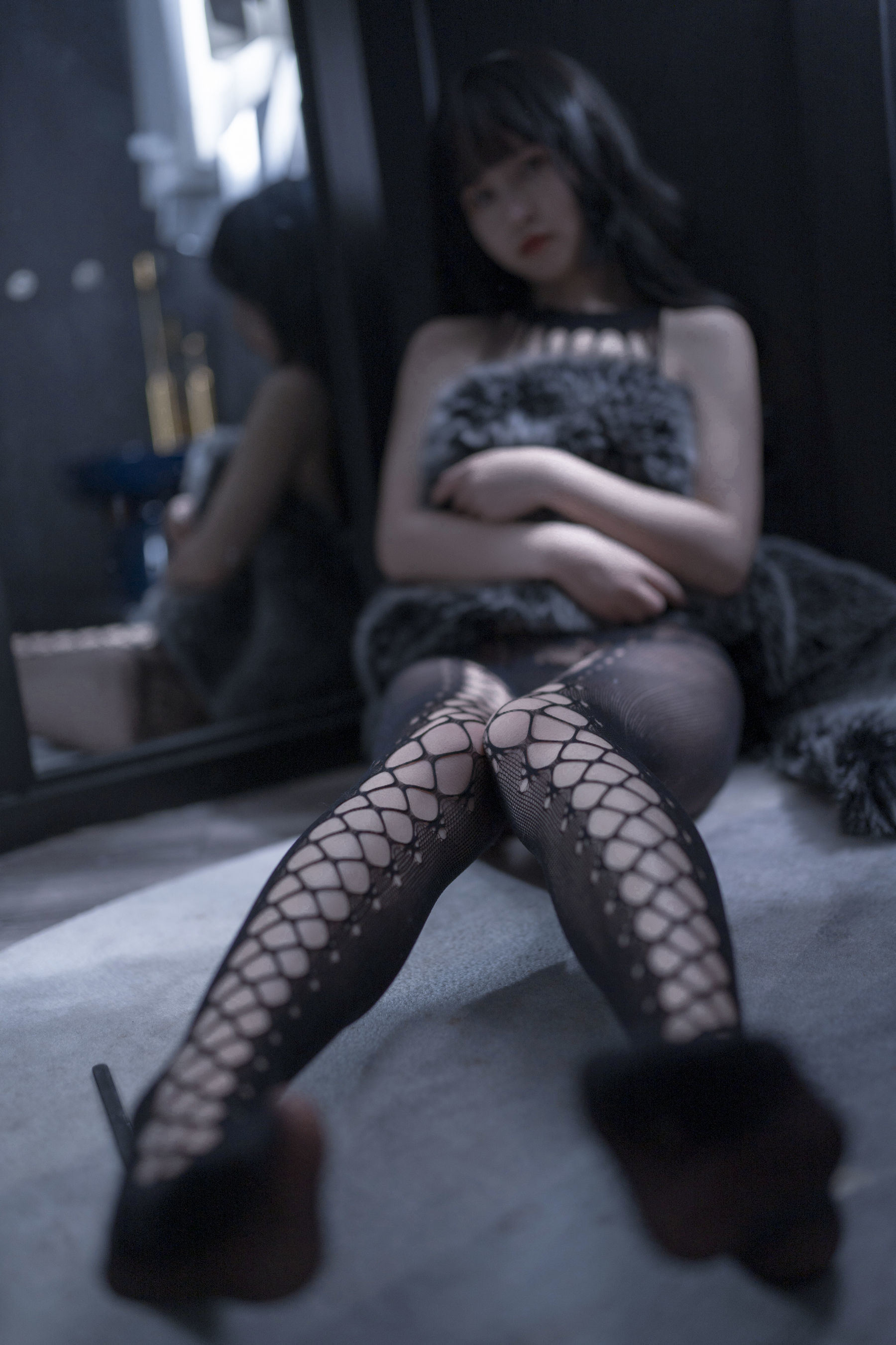 COS Welfare] Beautiful Girl Yun Zai - Entwined