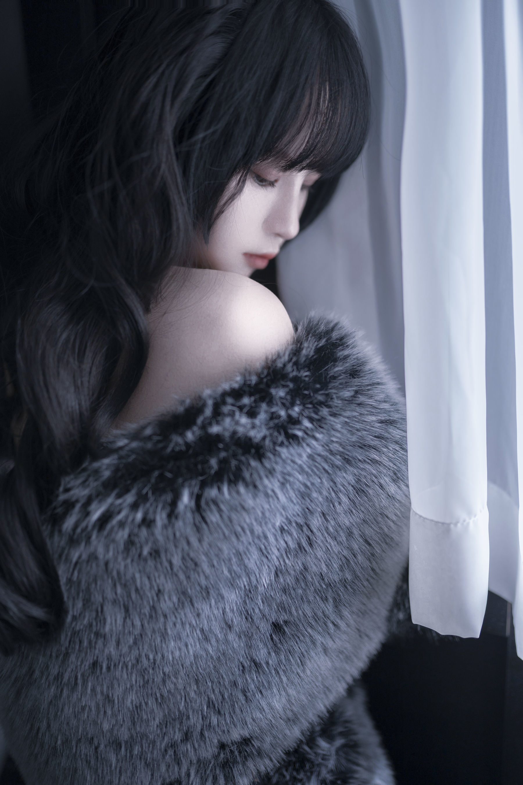 COS Welfare] Beautiful Girl Yun Zai - Entwined
