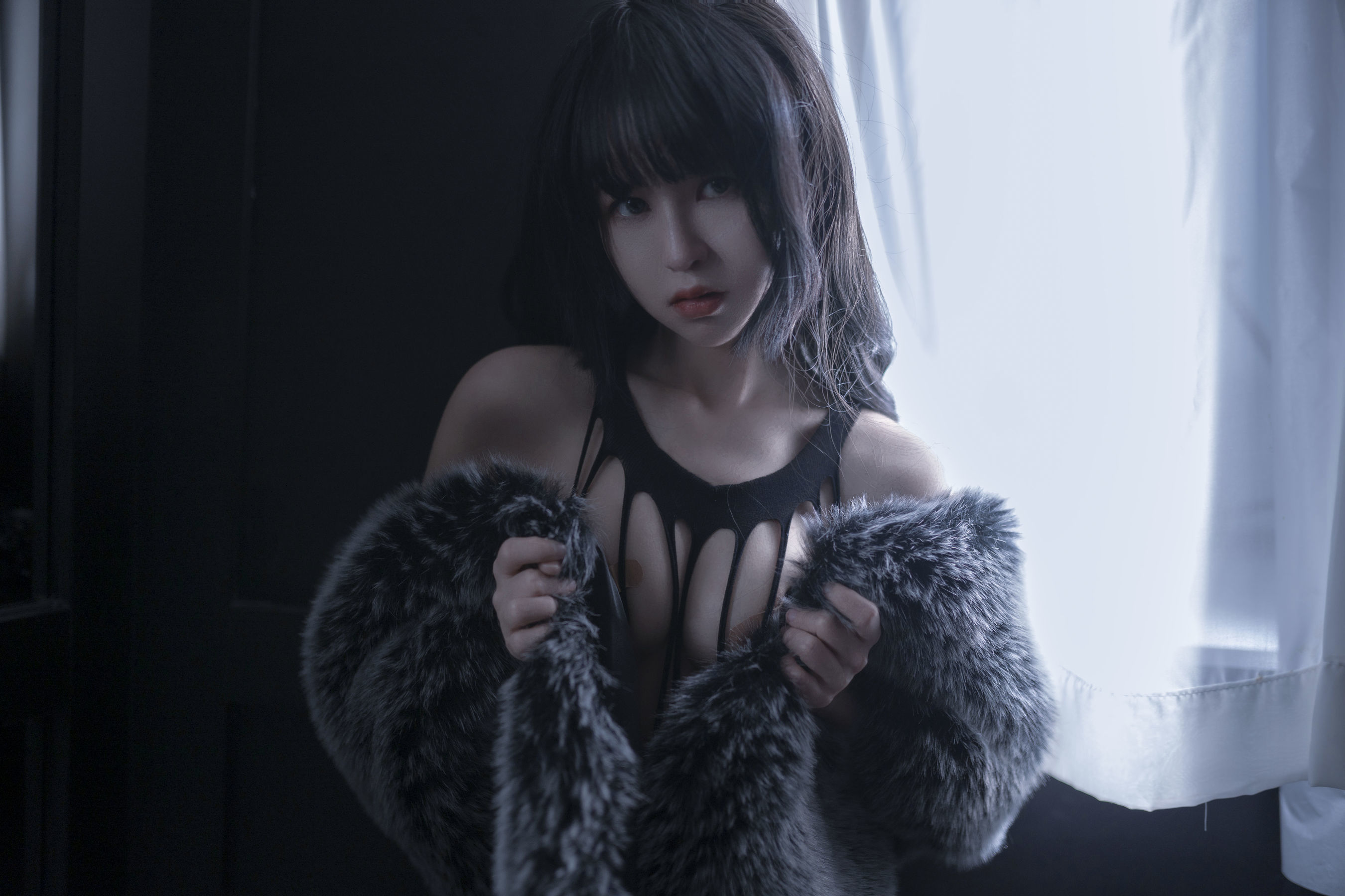 COS Welfare] Beautiful Girl Yun Zai - Entwined