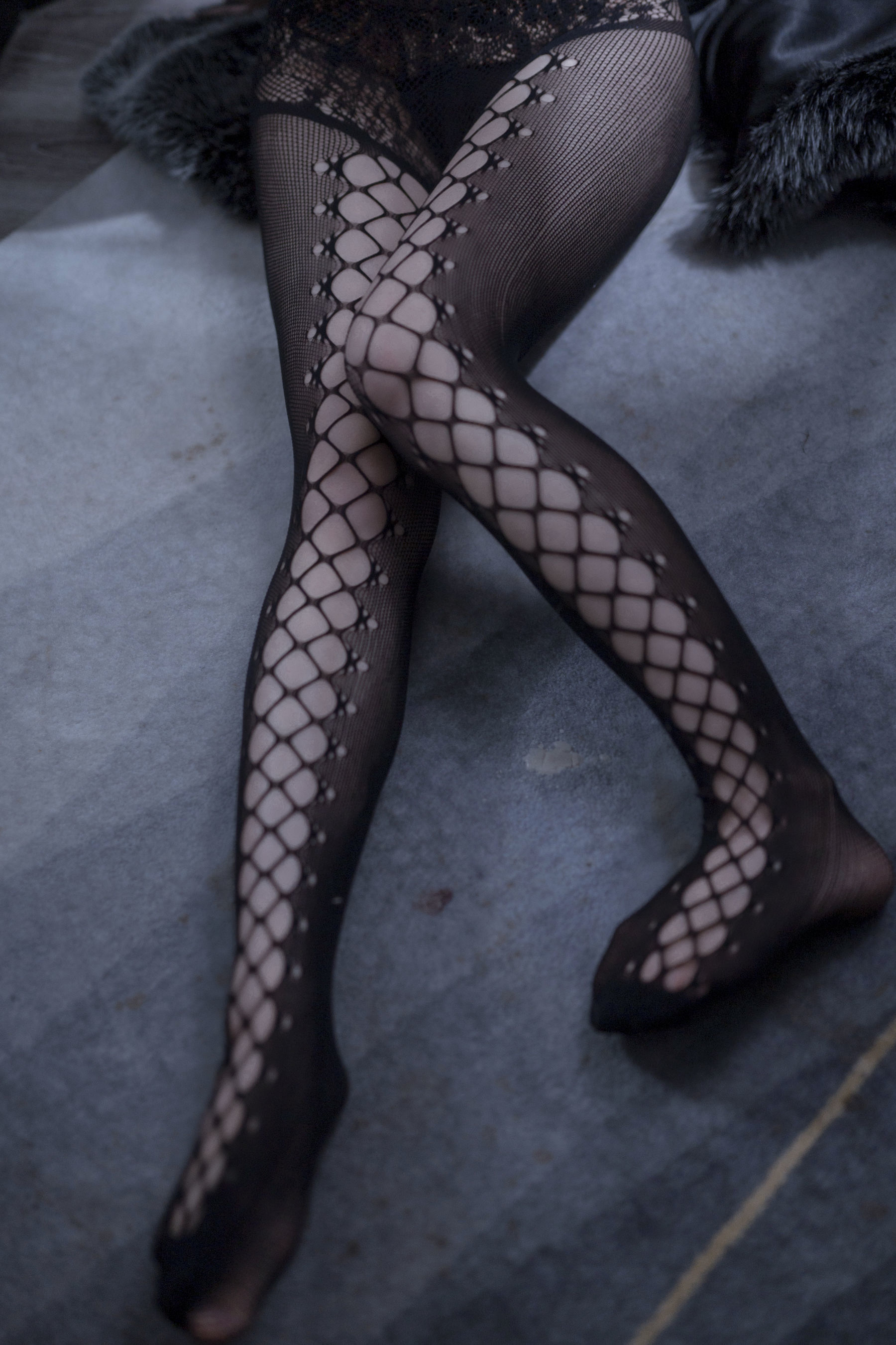 COS Welfare] Beautiful Girl Yun Zai - Entwined
