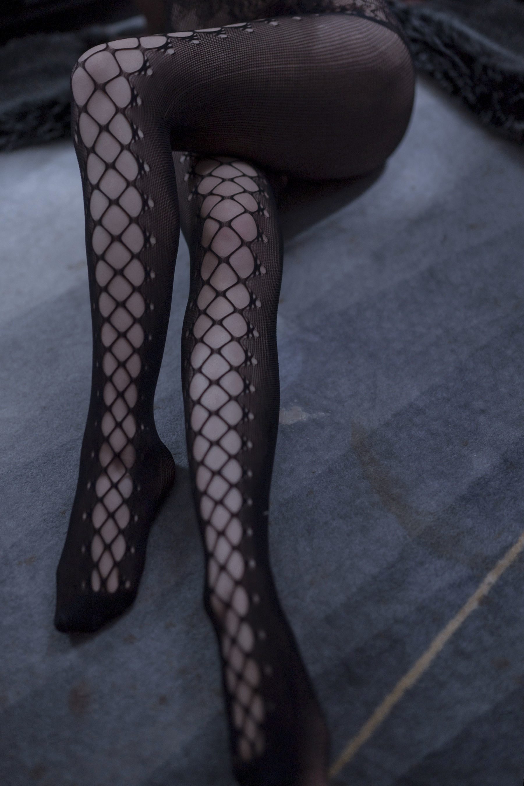 COS Welfare] Beautiful Girl Yun Zai - Entwined