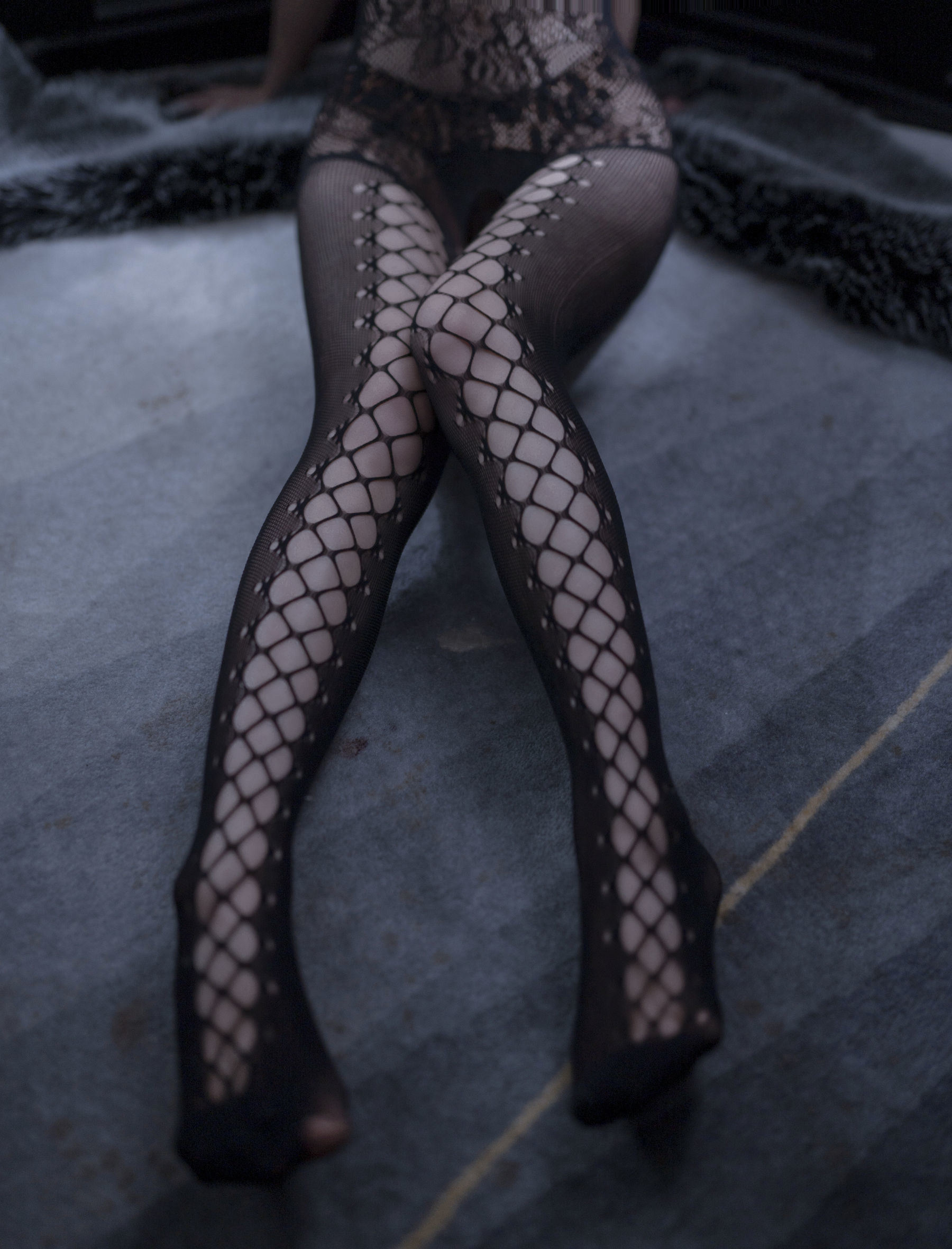 COS Welfare] Beautiful Girl Yun Zai - Entwined