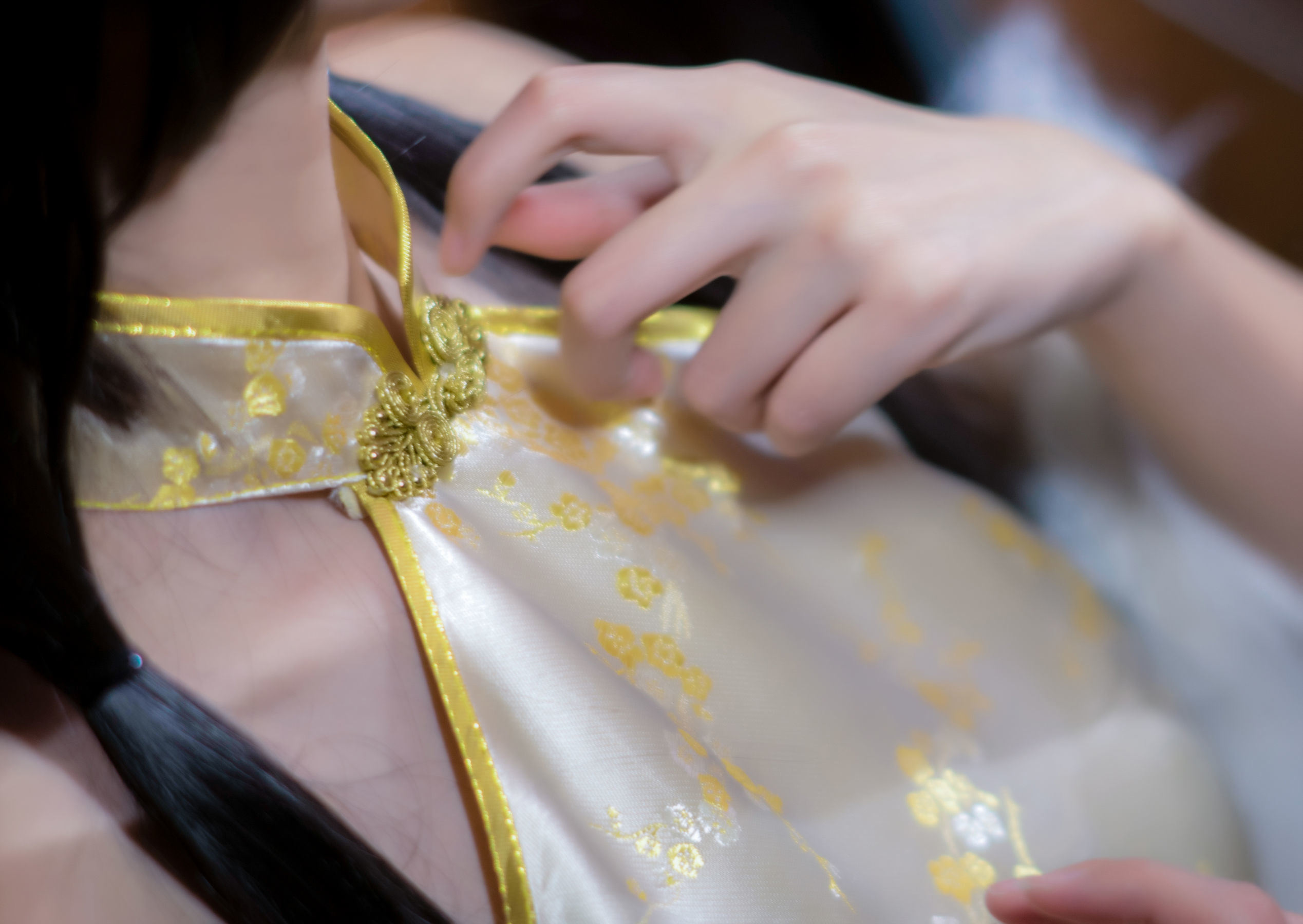 コスプレ福利] 長脚コスプレイヤー キンキンシJs - 時崎狂三