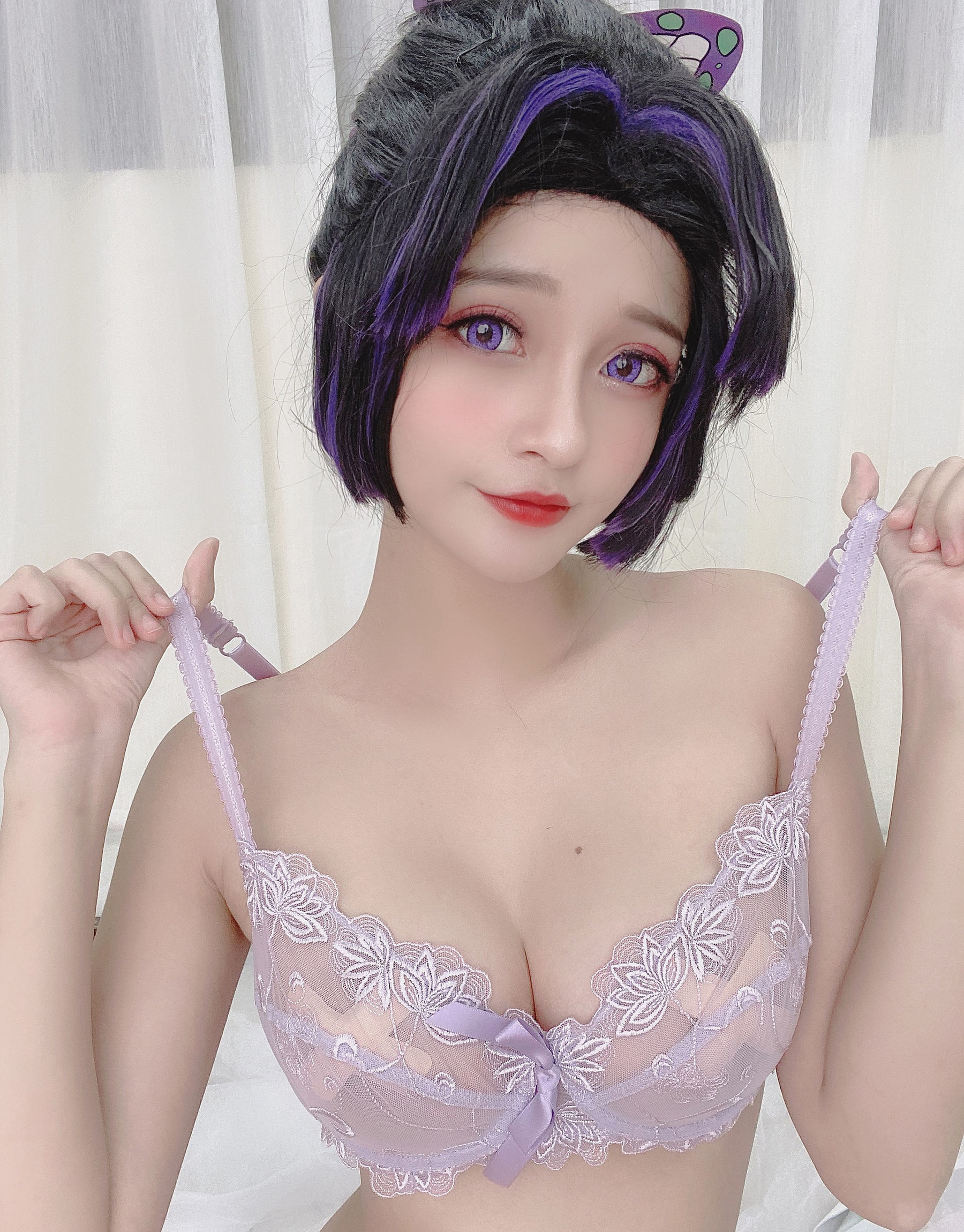 COS Phúc lợi] Azami Phúc lợi - Shinobu Kocho