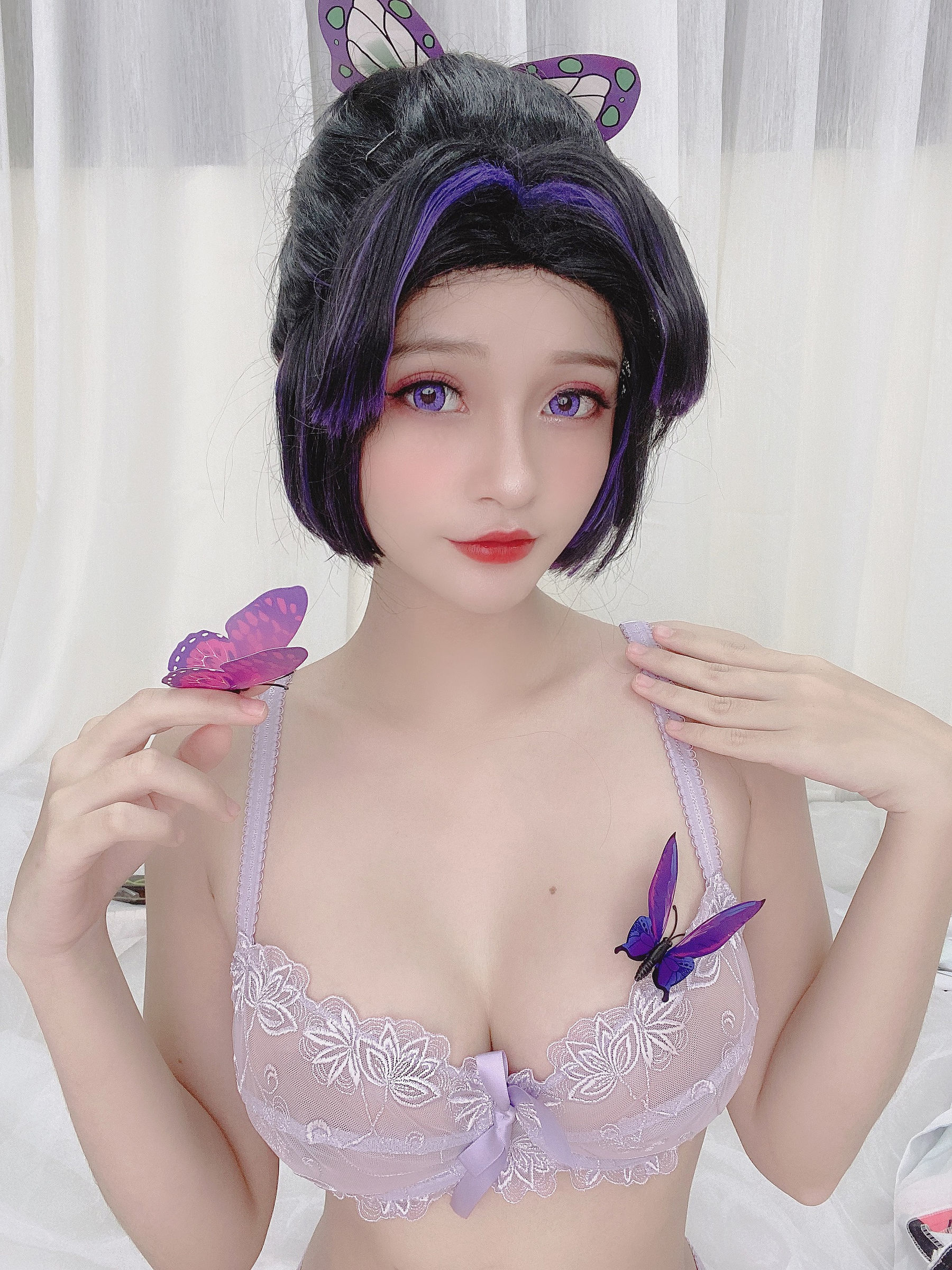 COS Phúc lợi] Azami Phúc lợi - Shinobu Kocho