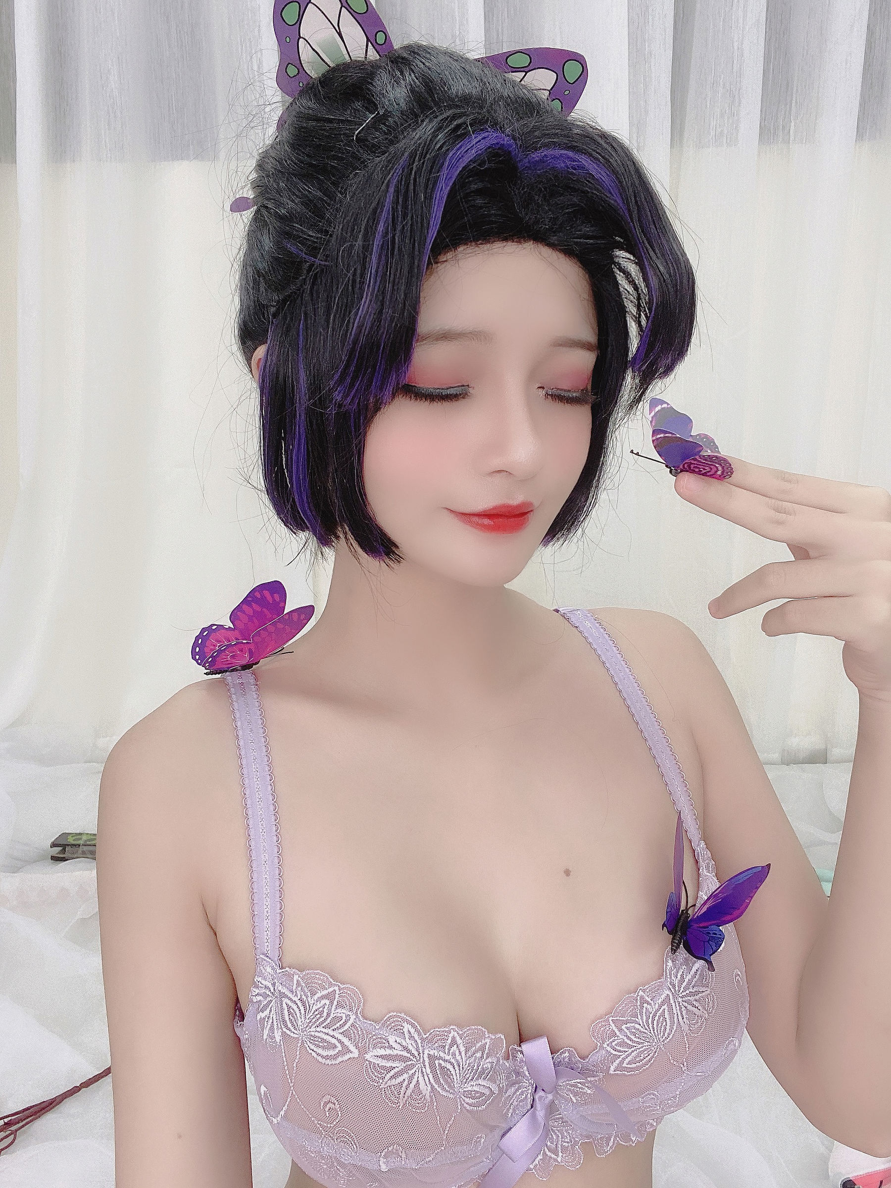 COS Phúc lợi] Azami Phúc lợi - Shinobu Kocho