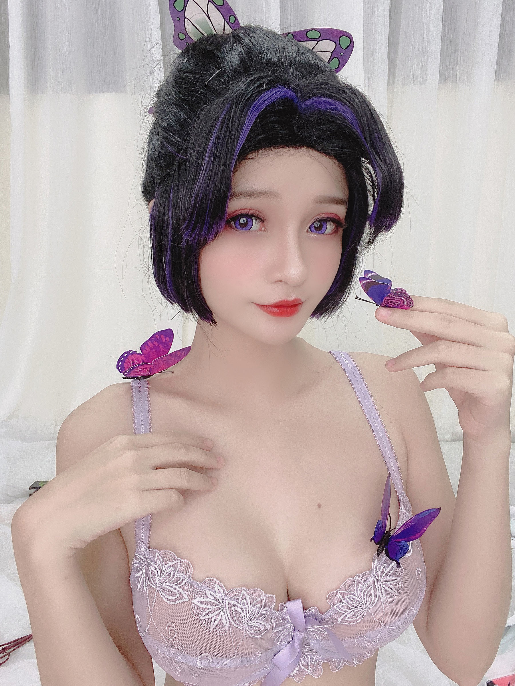 COS Phúc lợi] Azami Phúc lợi - Shinobu Kocho
