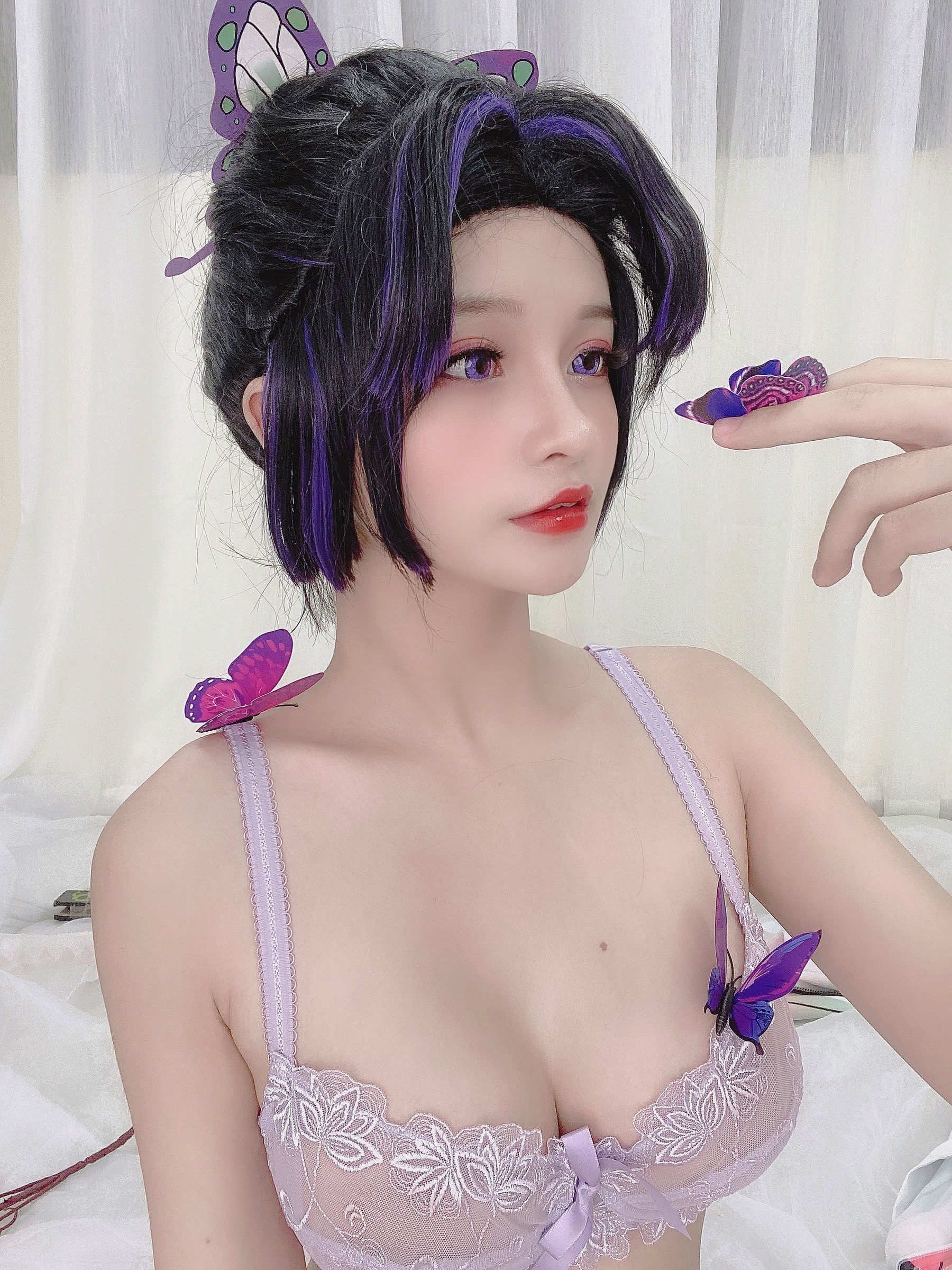 COS Phúc lợi] Azami Phúc lợi - Shinobu Kocho