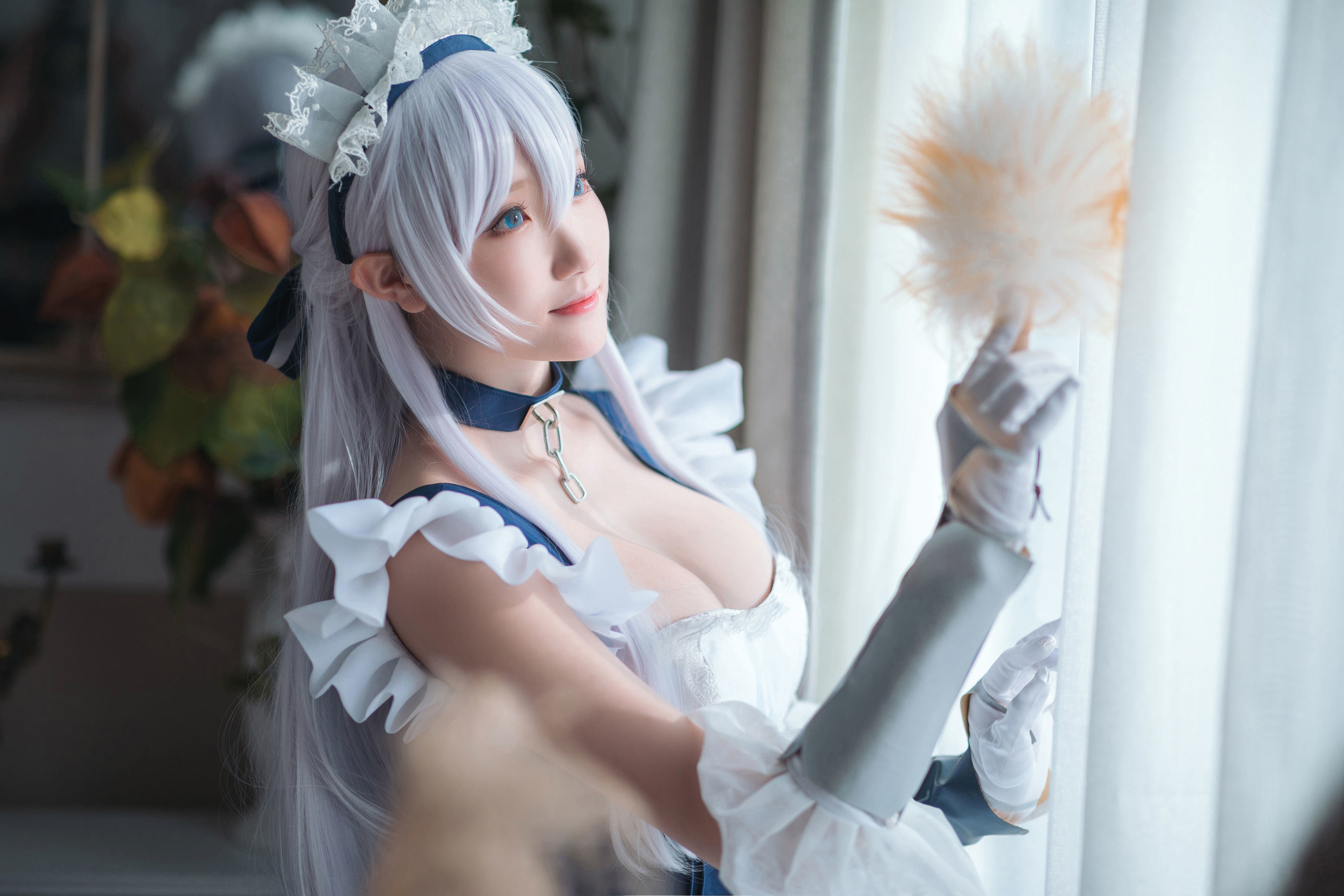 Phúc lợi COS] Coser Qua Hy Giang phúc lợi - Belfast
