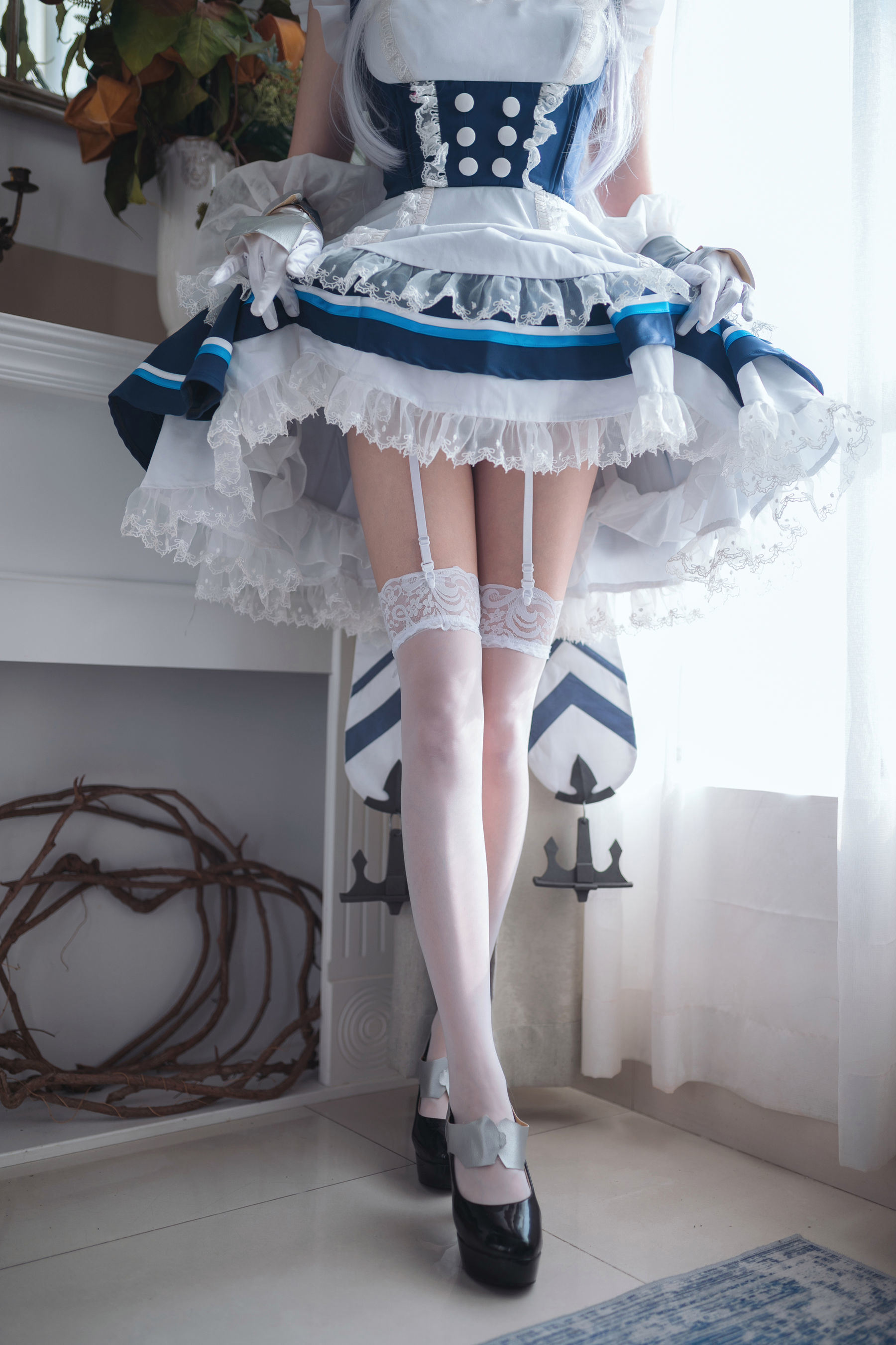 Phúc lợi COS] Coser Qua Hy Giang phúc lợi - Belfast