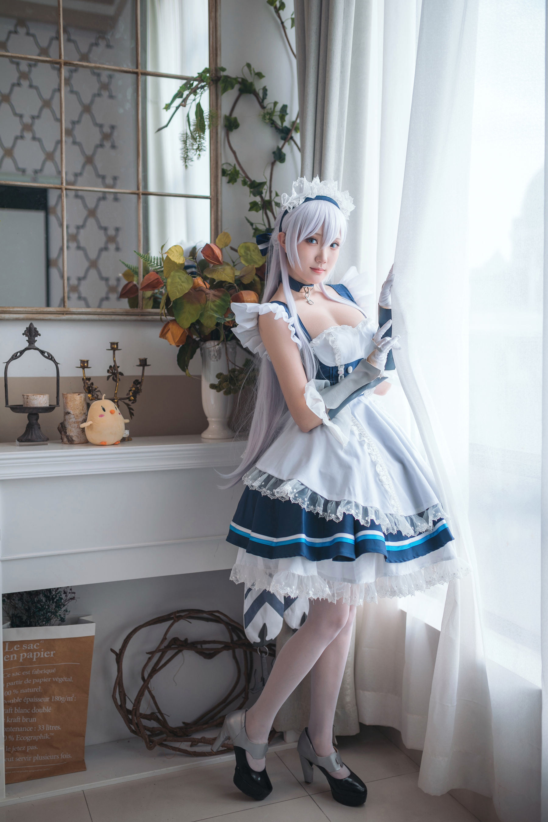 Phúc lợi COS] Coser Qua Hy Giang phúc lợi - Belfast