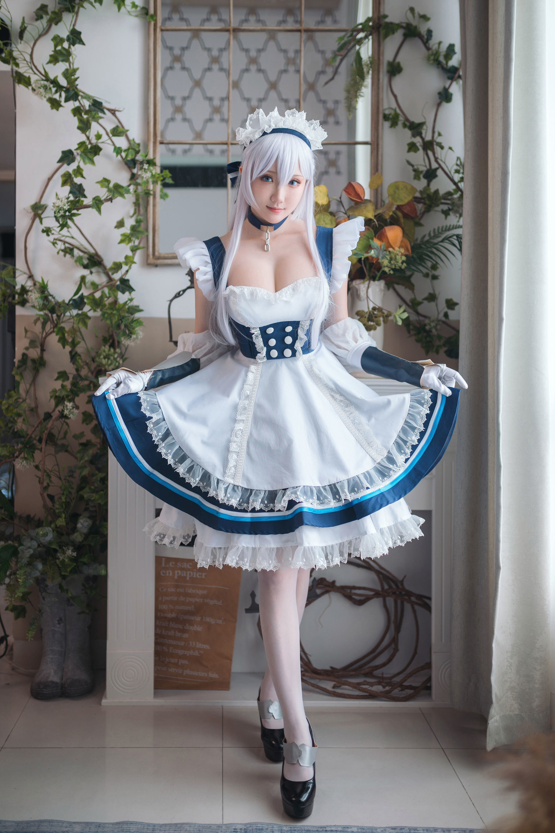 Phúc lợi COS] Coser Qua Hy Giang phúc lợi - Belfast
