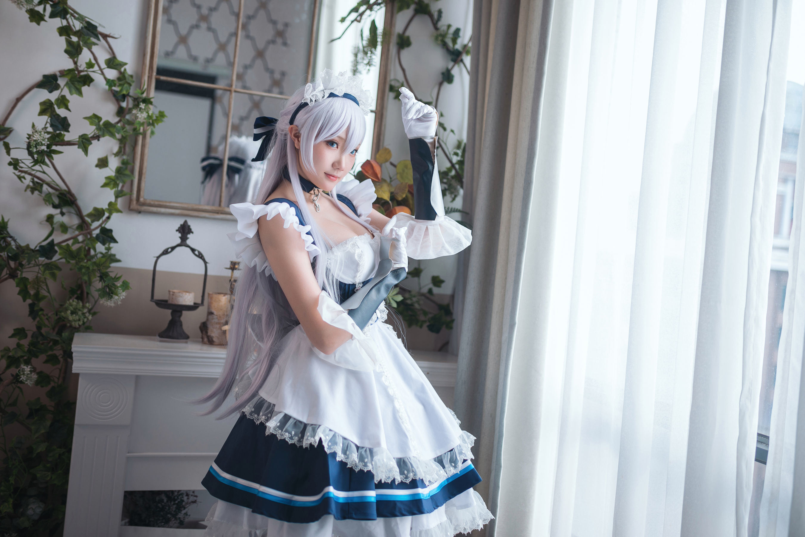 Phúc lợi COS] Coser Qua Hy Giang phúc lợi - Belfast