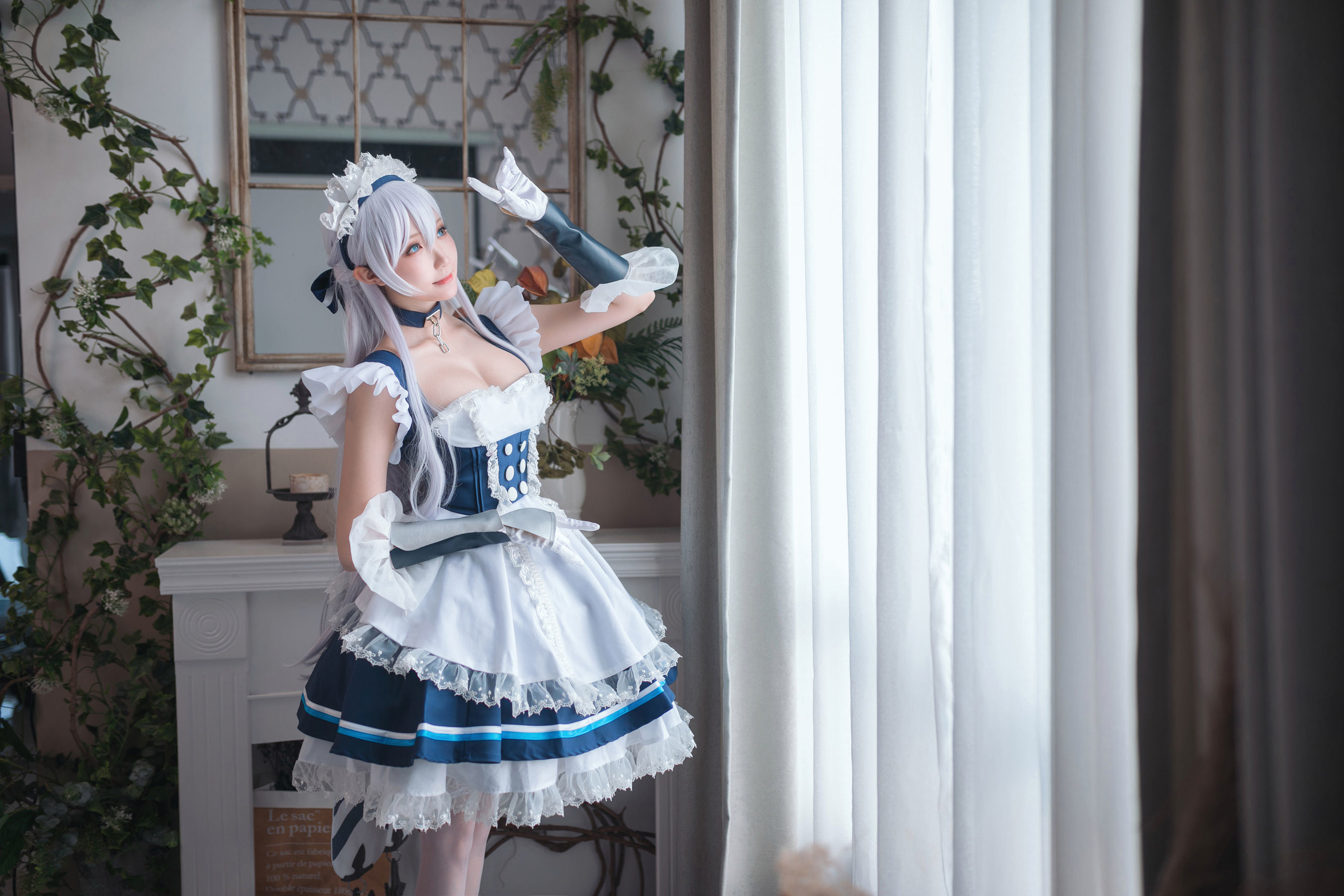 Phúc lợi COS] Coser Qua Hy Giang phúc lợi - Belfast