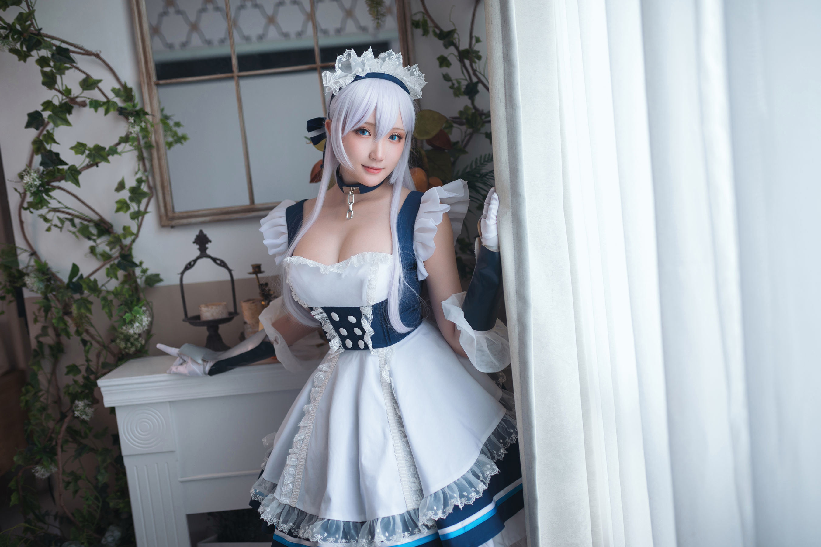 Phúc lợi COS] Coser Qua Hy Giang phúc lợi - Belfast