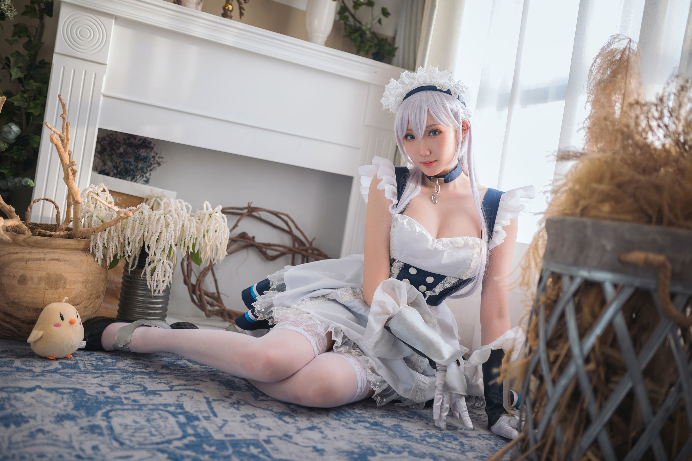 Cosplay Welfare] Coser Gua Xi Jiang Welfare - Belfast