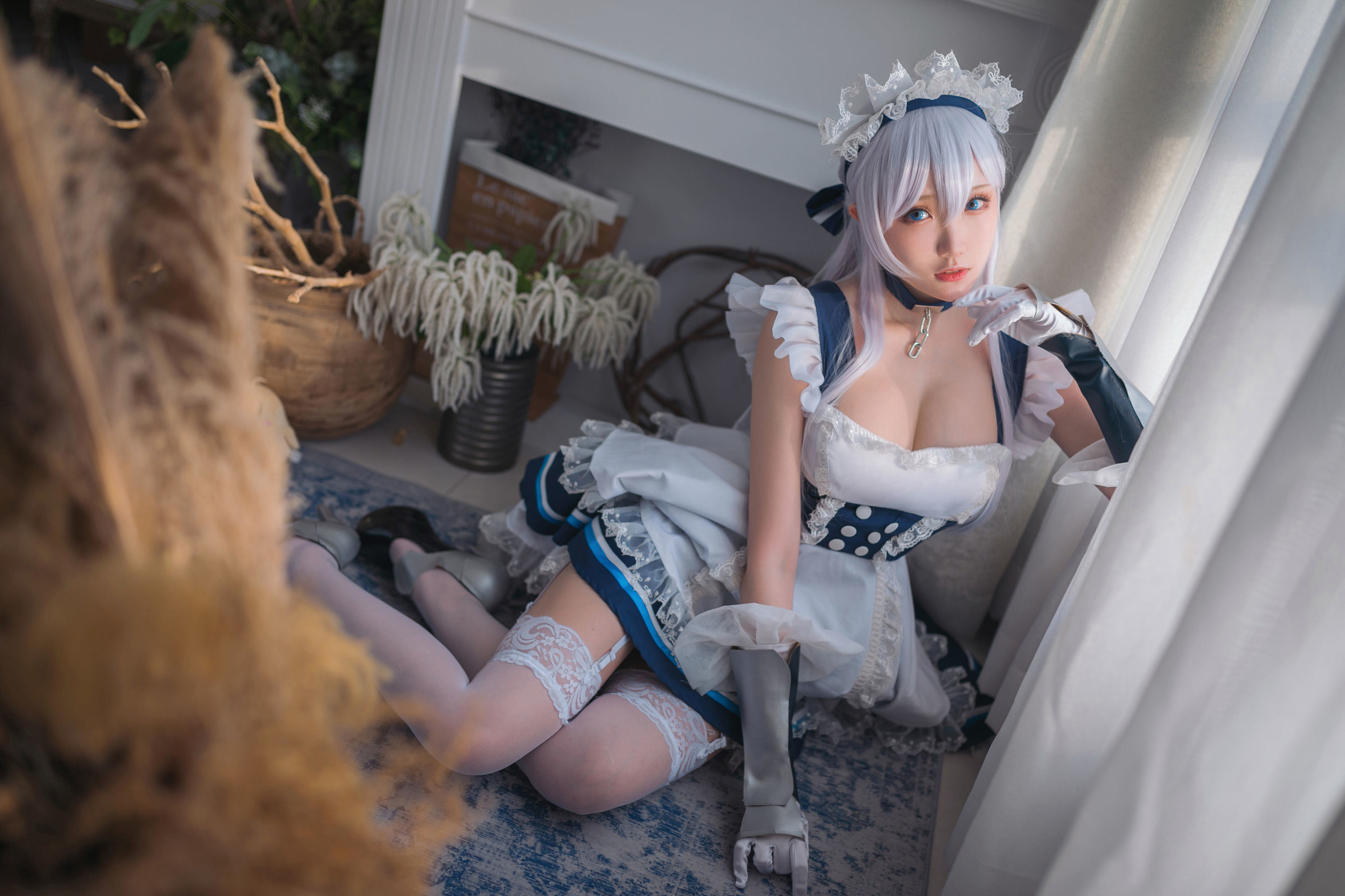 Cosplay Welfare] Coser Gua Xi Jiang Welfare - Belfast