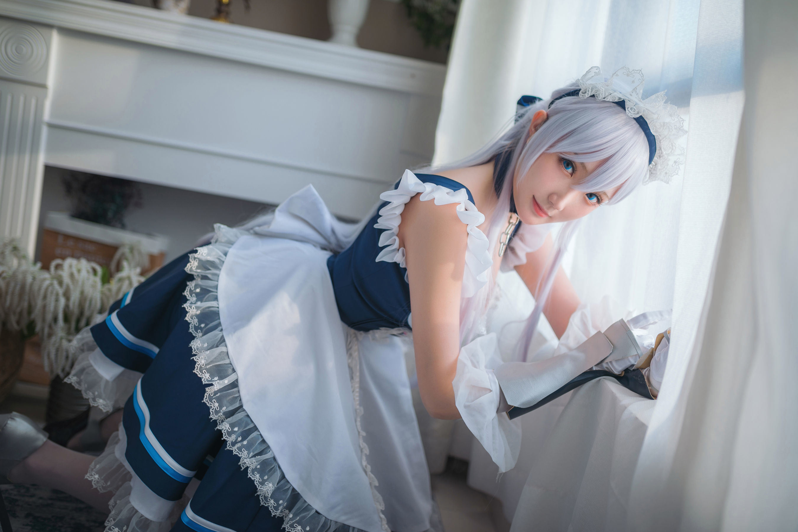 Cosplay Welfare] Coser Gua Xi Jiang Welfare - Belfast