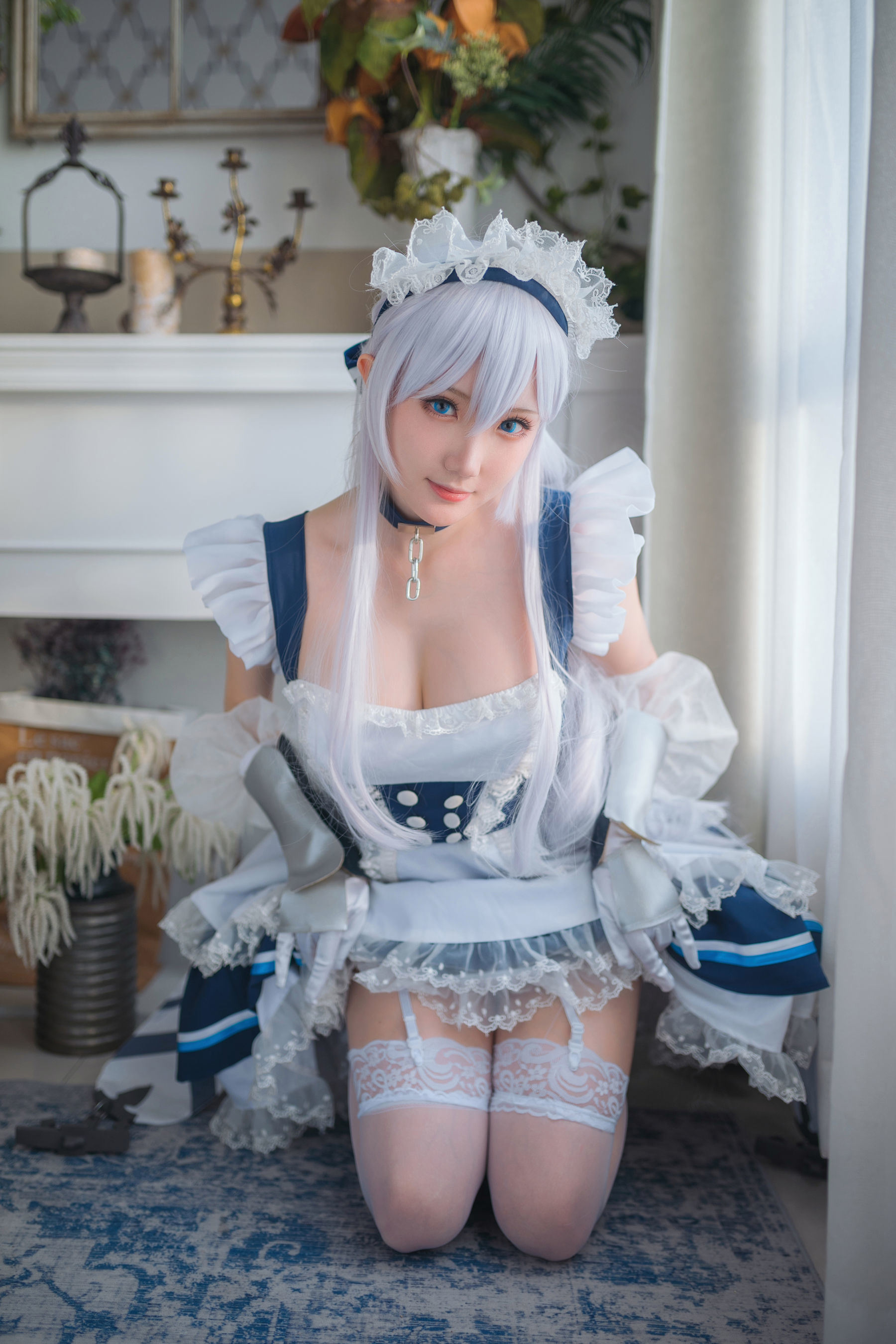 Cosplay Welfare] Coser Gua Xi Jiang Welfare - Belfast