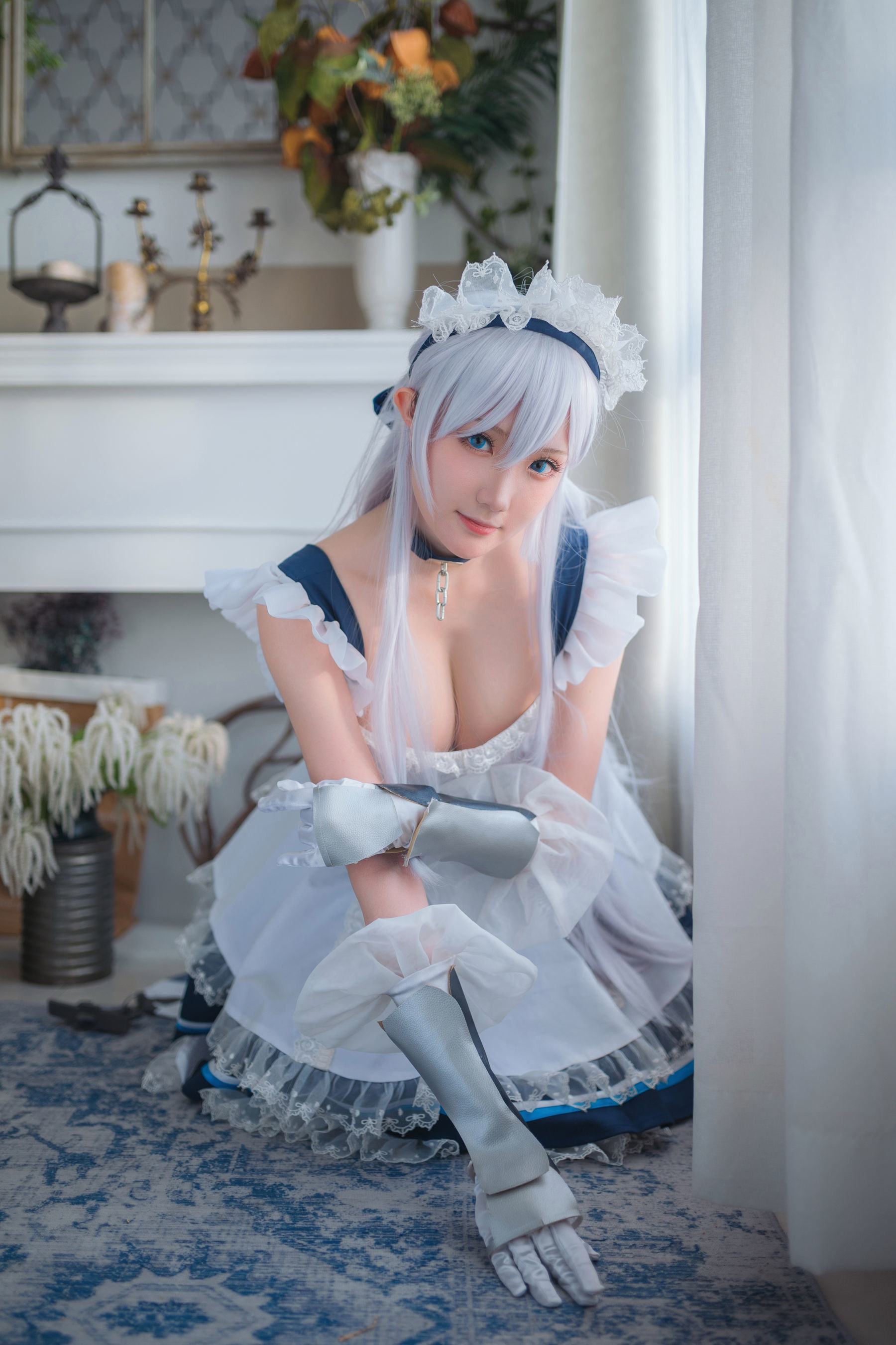 Cosplay Welfare] Coser Gua Xi Jiang Welfare - Belfast