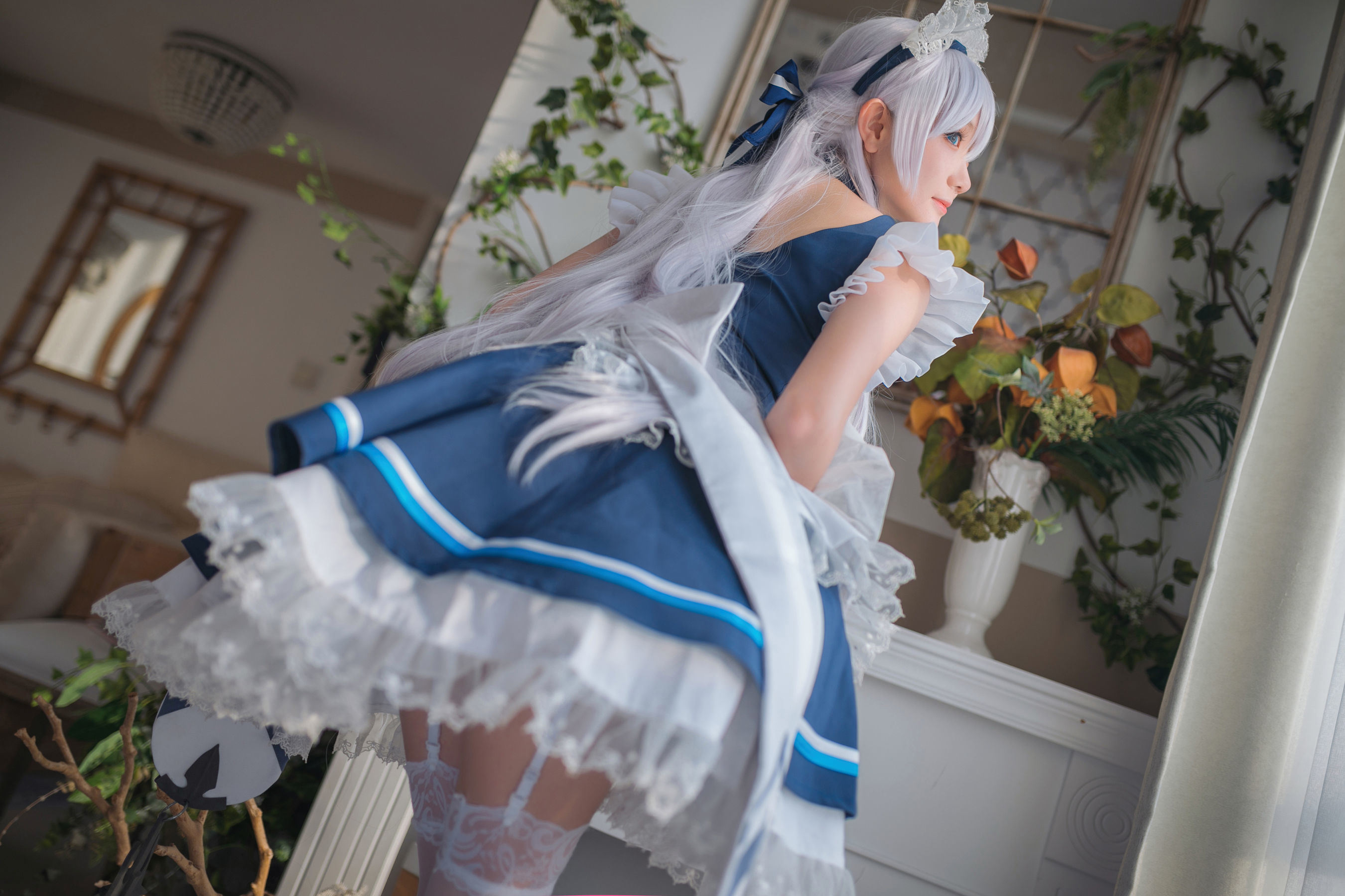 Cosplay Welfare] Coser Gua Xi Jiang Welfare - Belfast