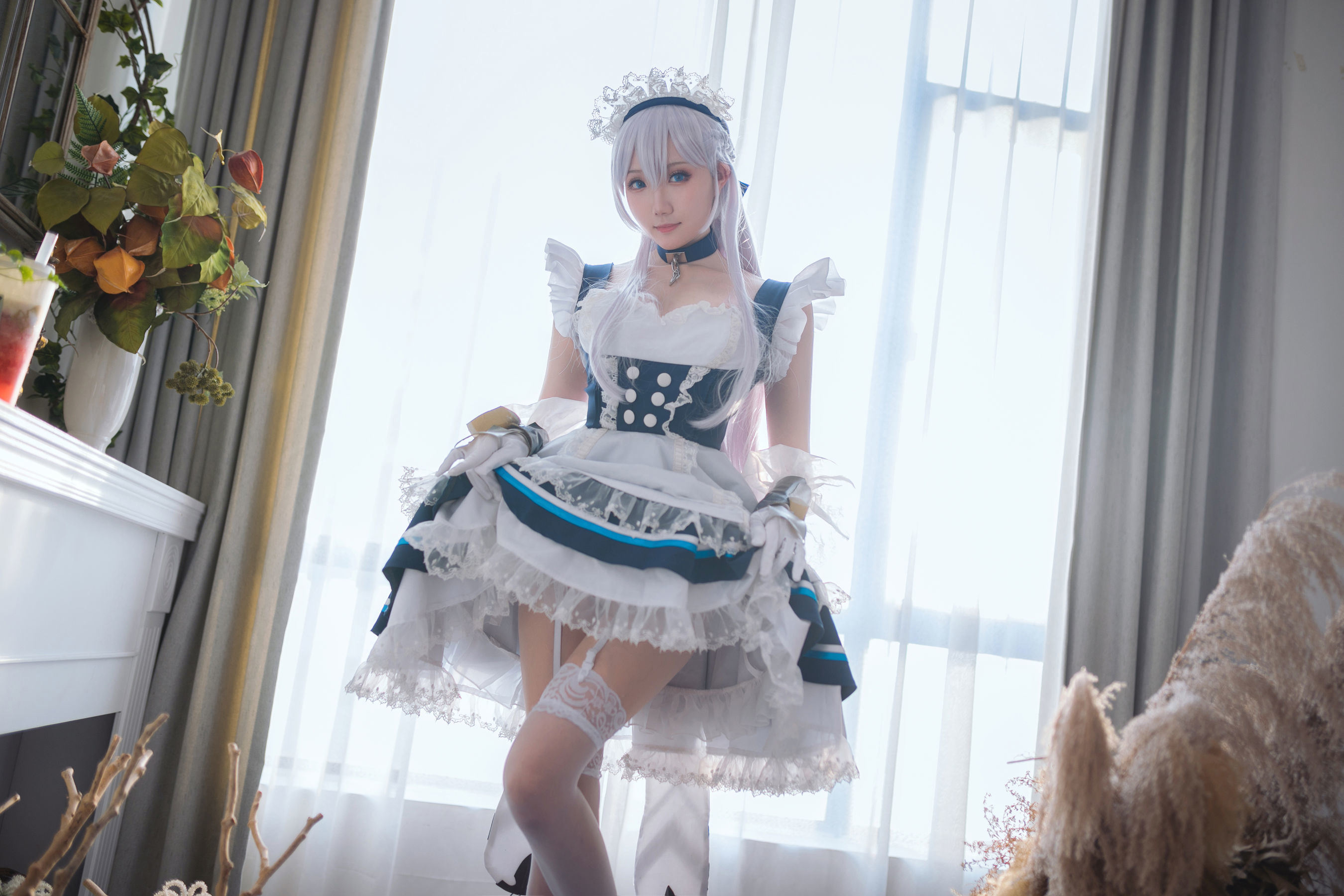 Cosplay Welfare] Coser Gua Xi Jiang Welfare - Belfast