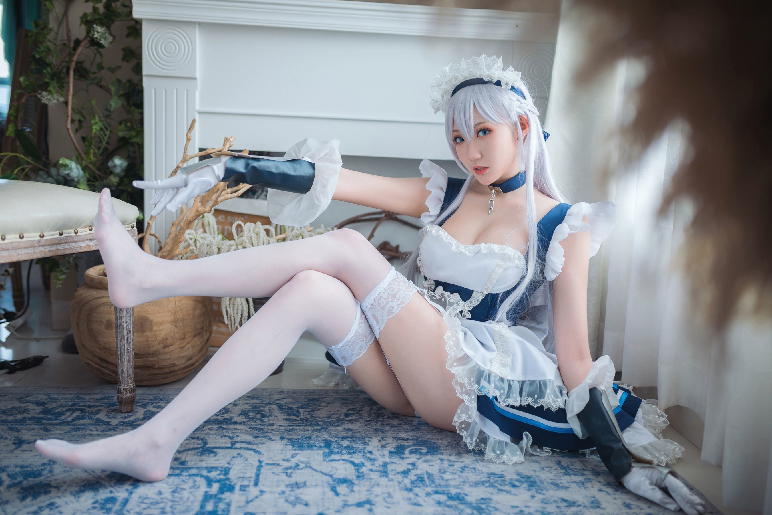Cosplay Welfare] Coser Gua Xi Jiang Welfare - Belfast
