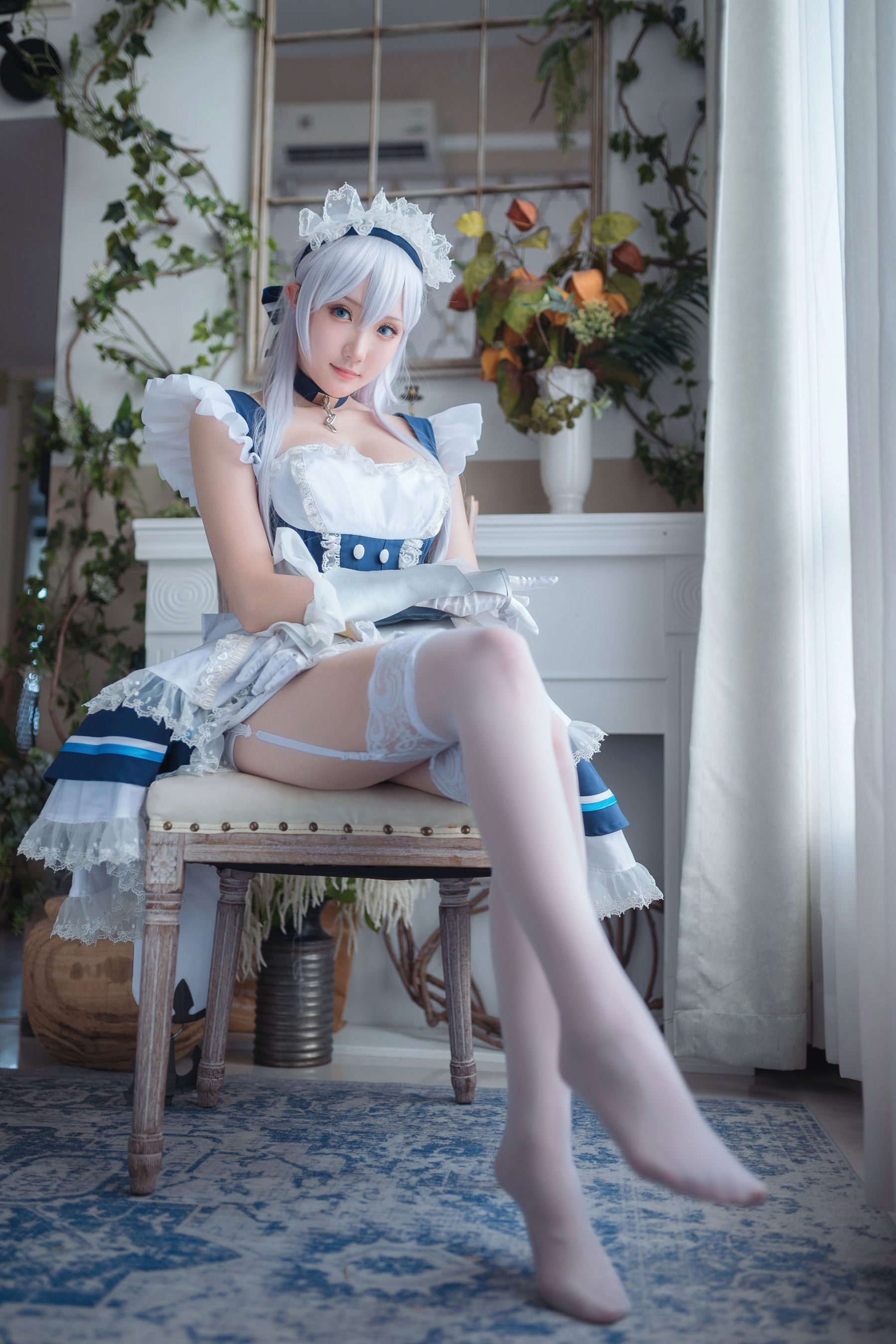 Cosplay Welfare] Coser Gua Xi Jiang Welfare - Belfast