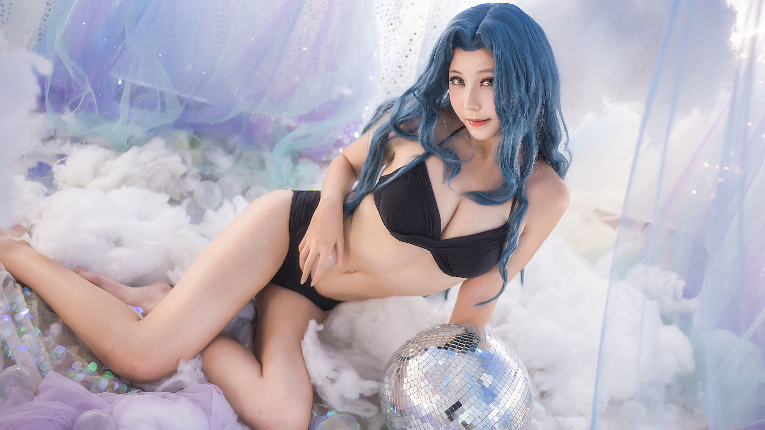 COS福利] 流浪者 Cosplay 相冊 - 菌烨tako《安瑪麗》