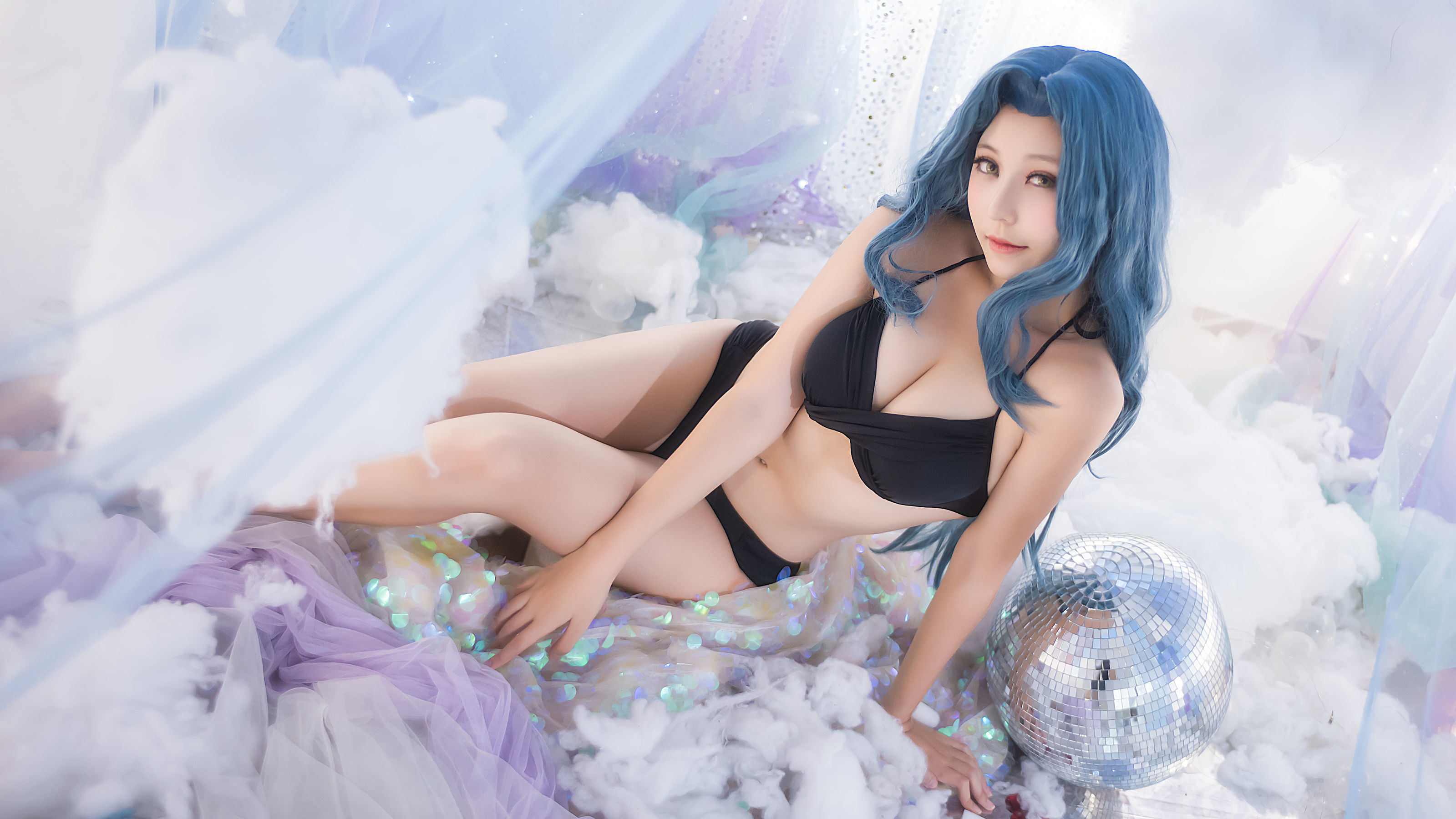 COS福利] 流浪者 Cosplay 相冊 - 菌烨tako《安瑪麗》