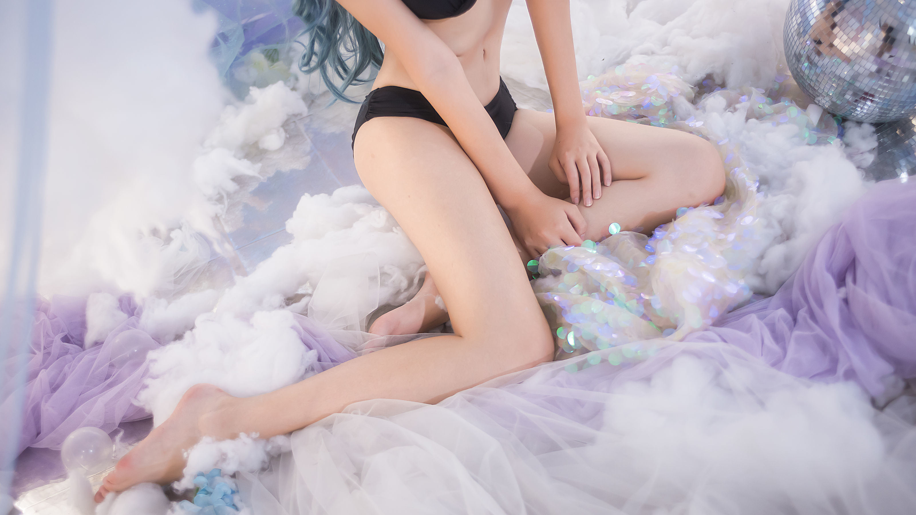 COS福利] 流浪者 Cosplay 相冊 - 菌烨tako《安瑪麗》