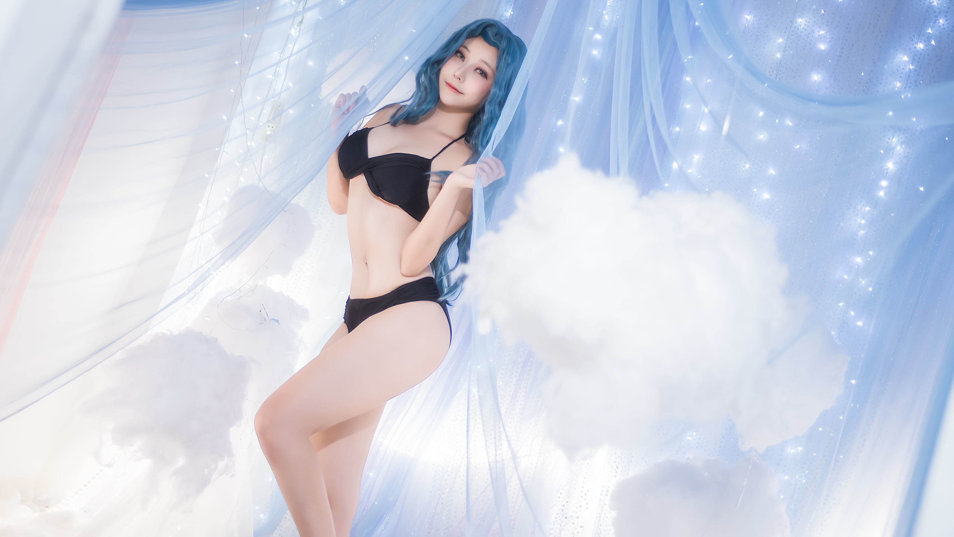 COS福利] 流浪者 Cosplay 相冊 - 菌烨tako《安瑪麗》
