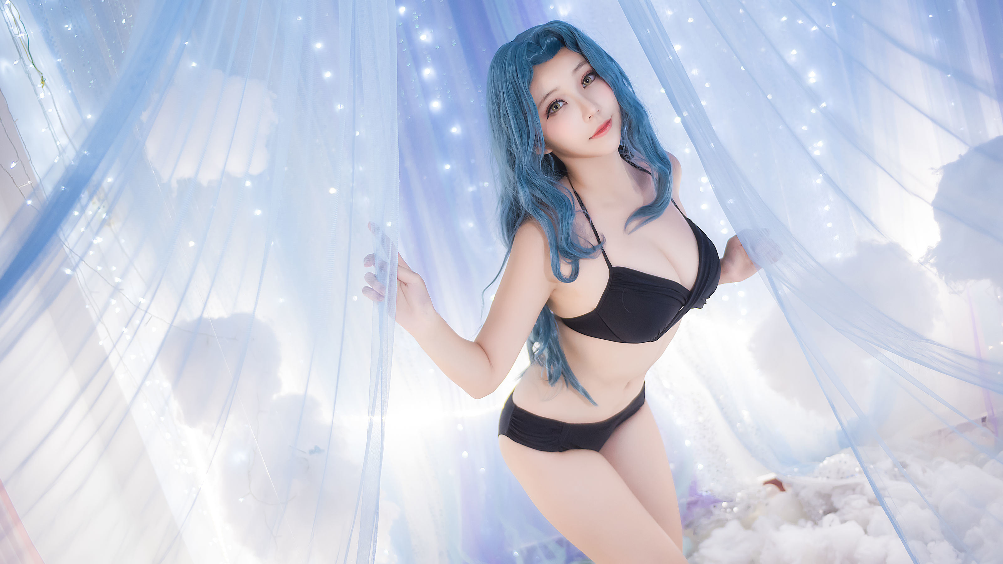 COS福利] 流浪者 Cosplay 相冊 - 菌烨tako《安瑪麗》